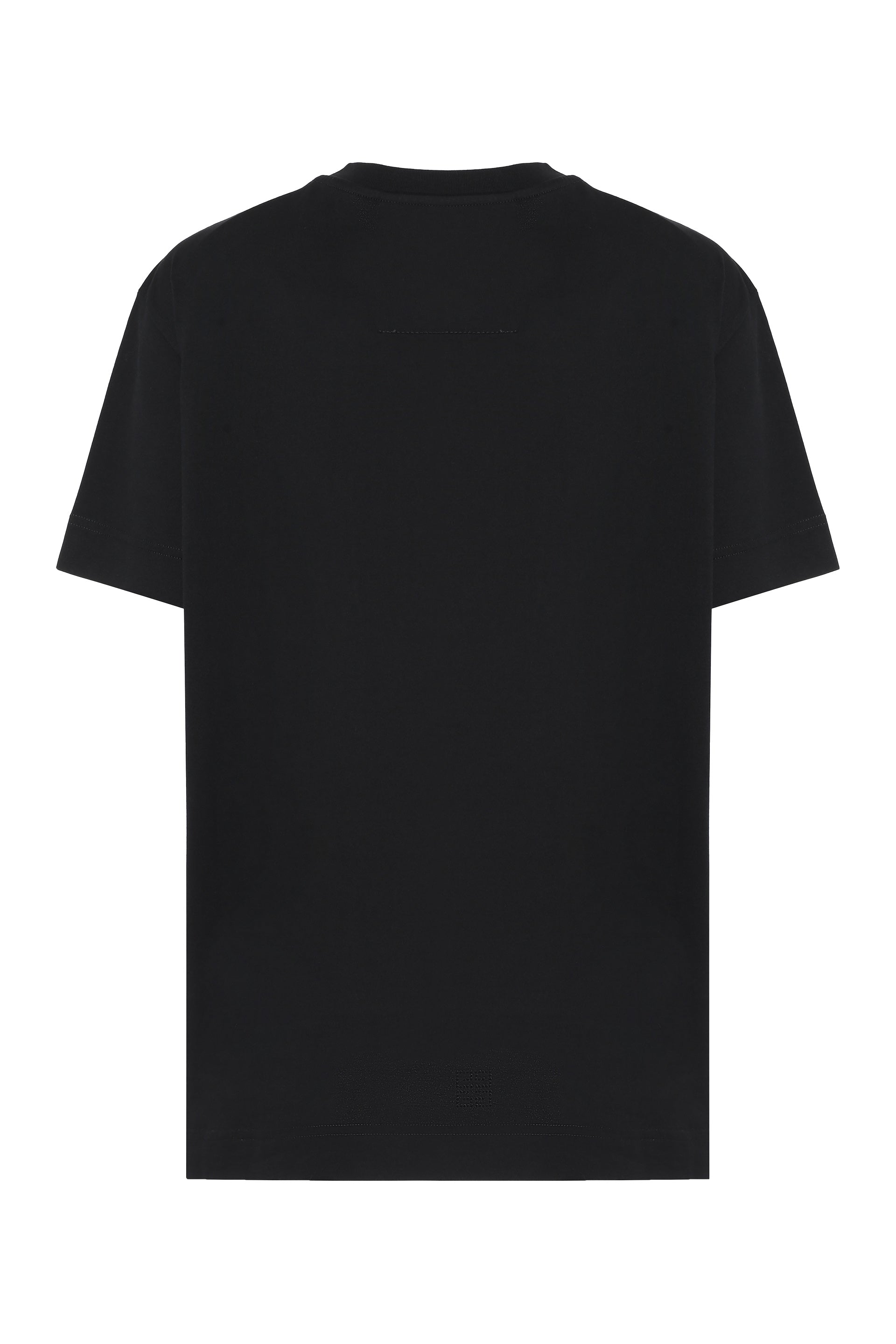 Logo cotton t-shirt