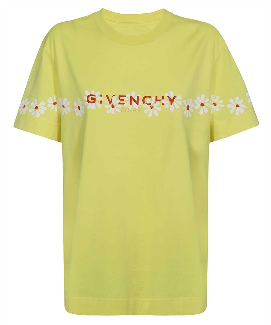Logo cotton t-shirt