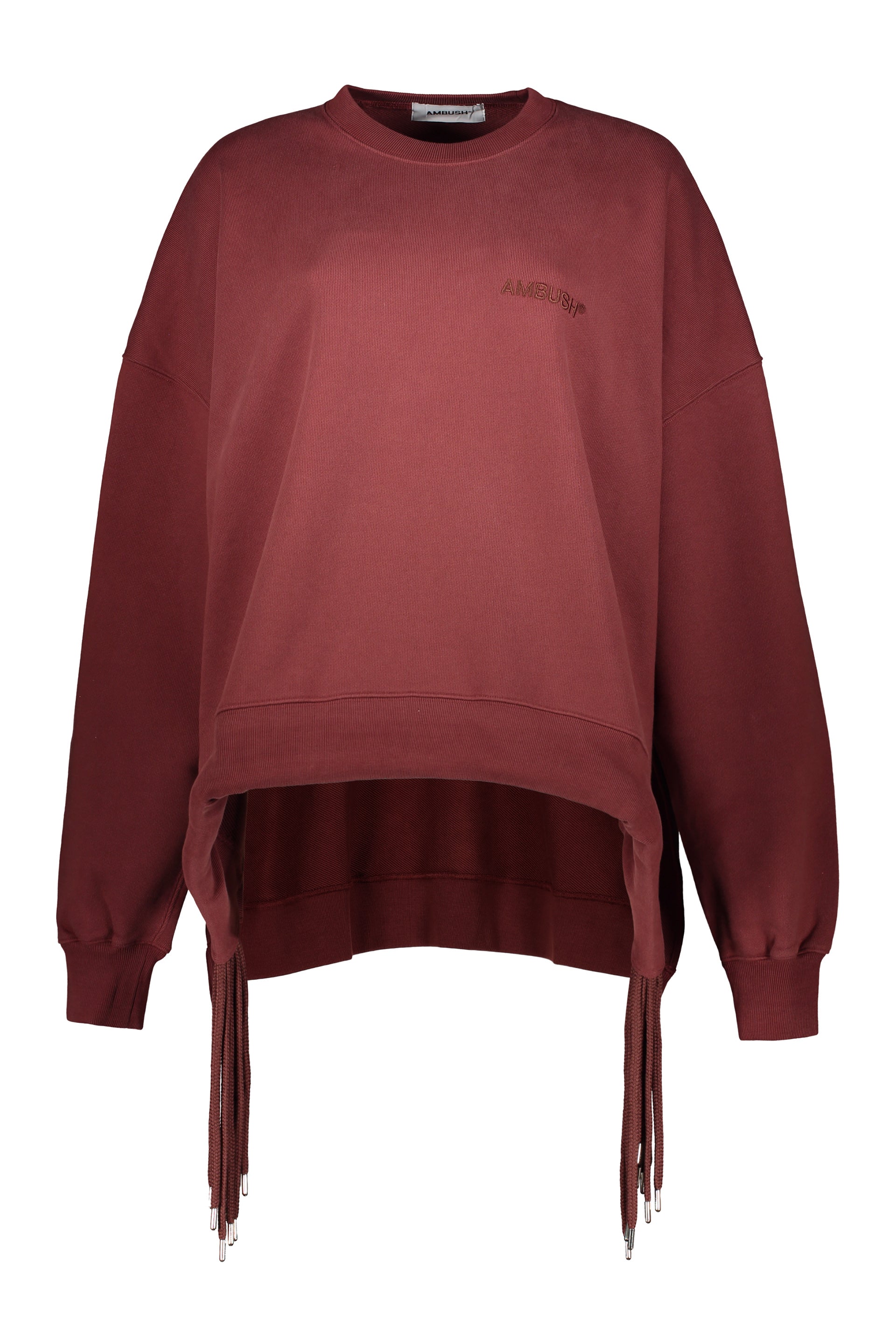 Cotton sweatshirt