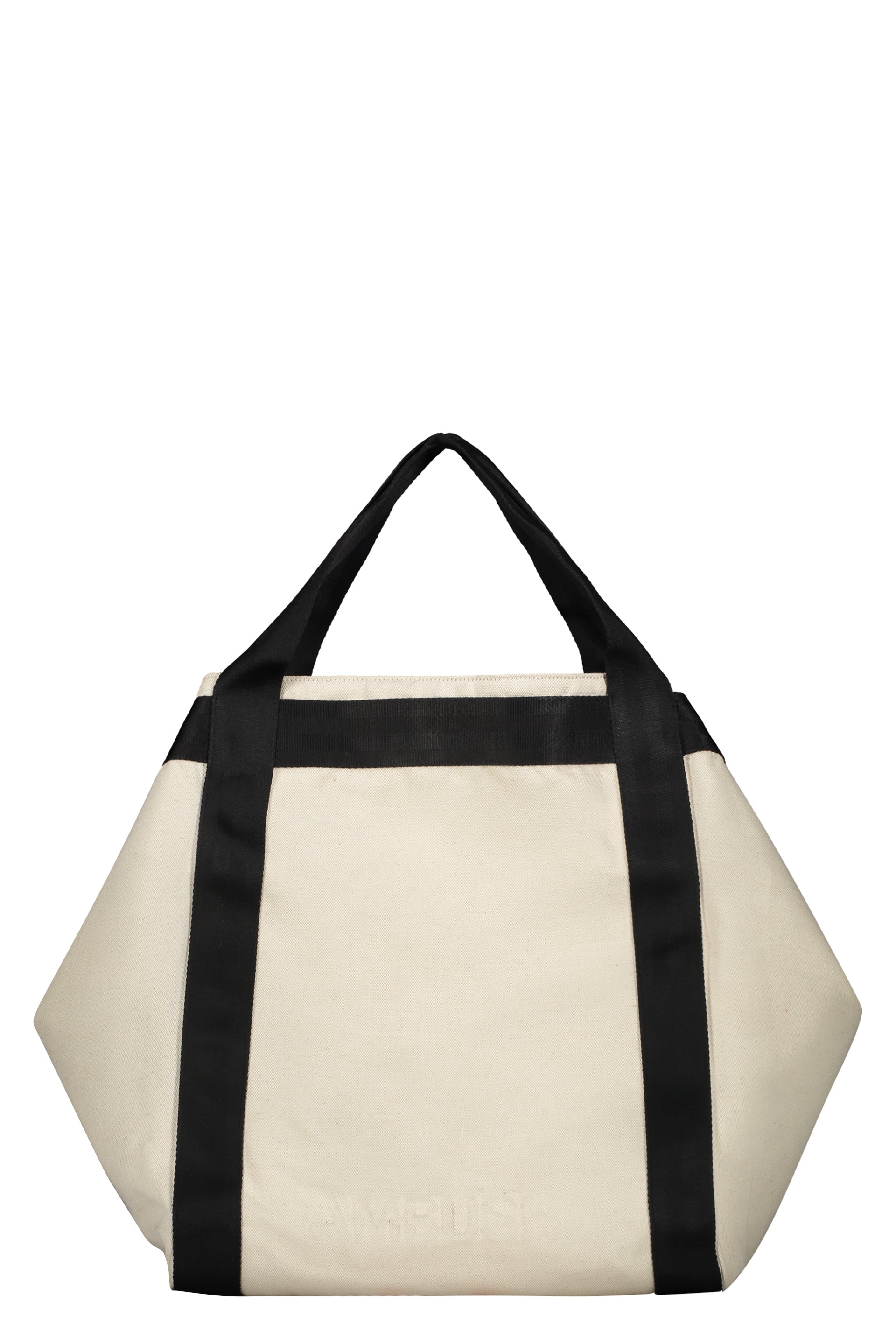 Canvas tote bag