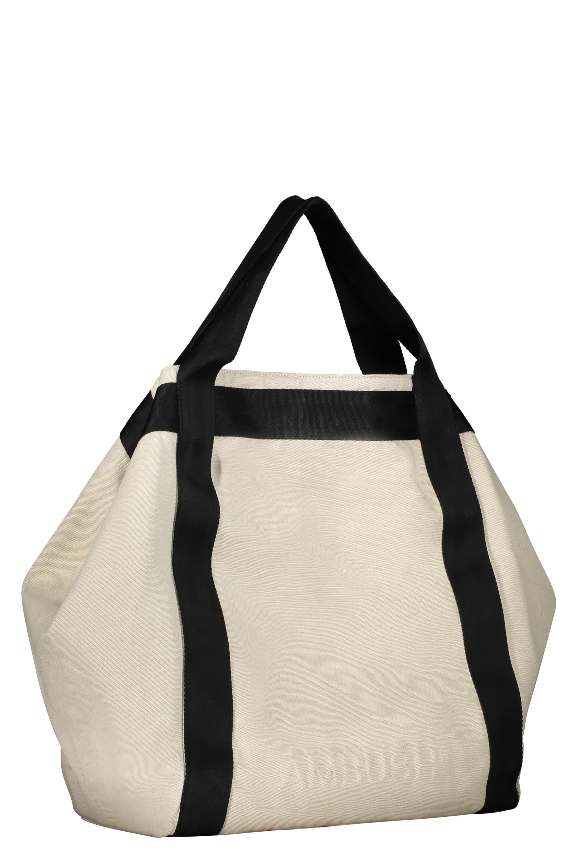 Canvas tote bag