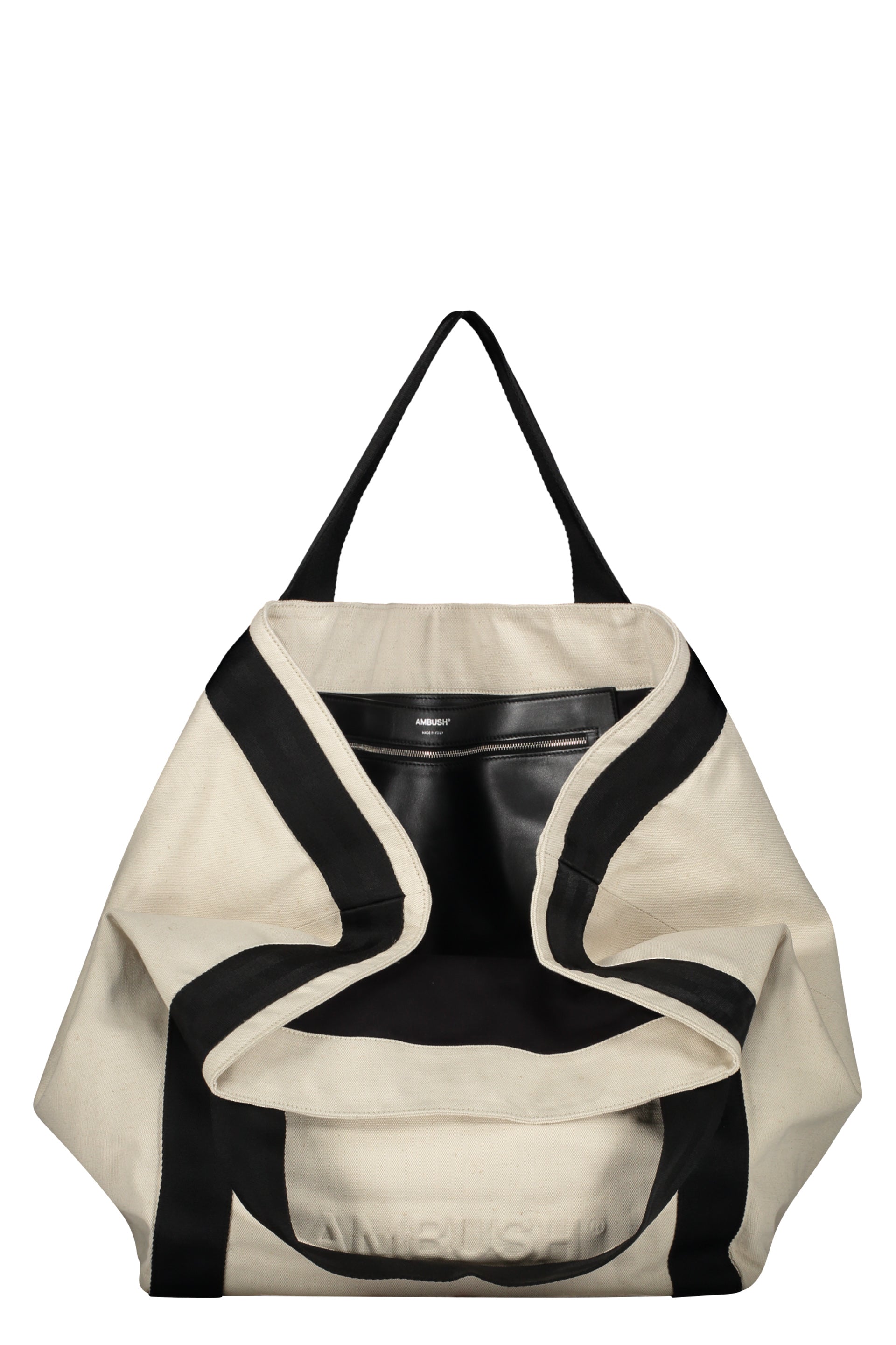 Canvas tote bag