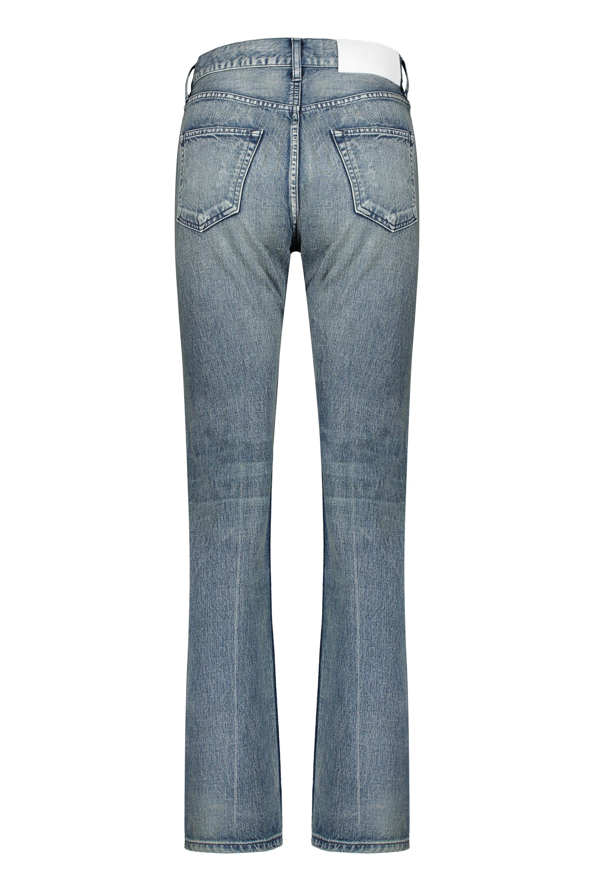 5-pocket jeans