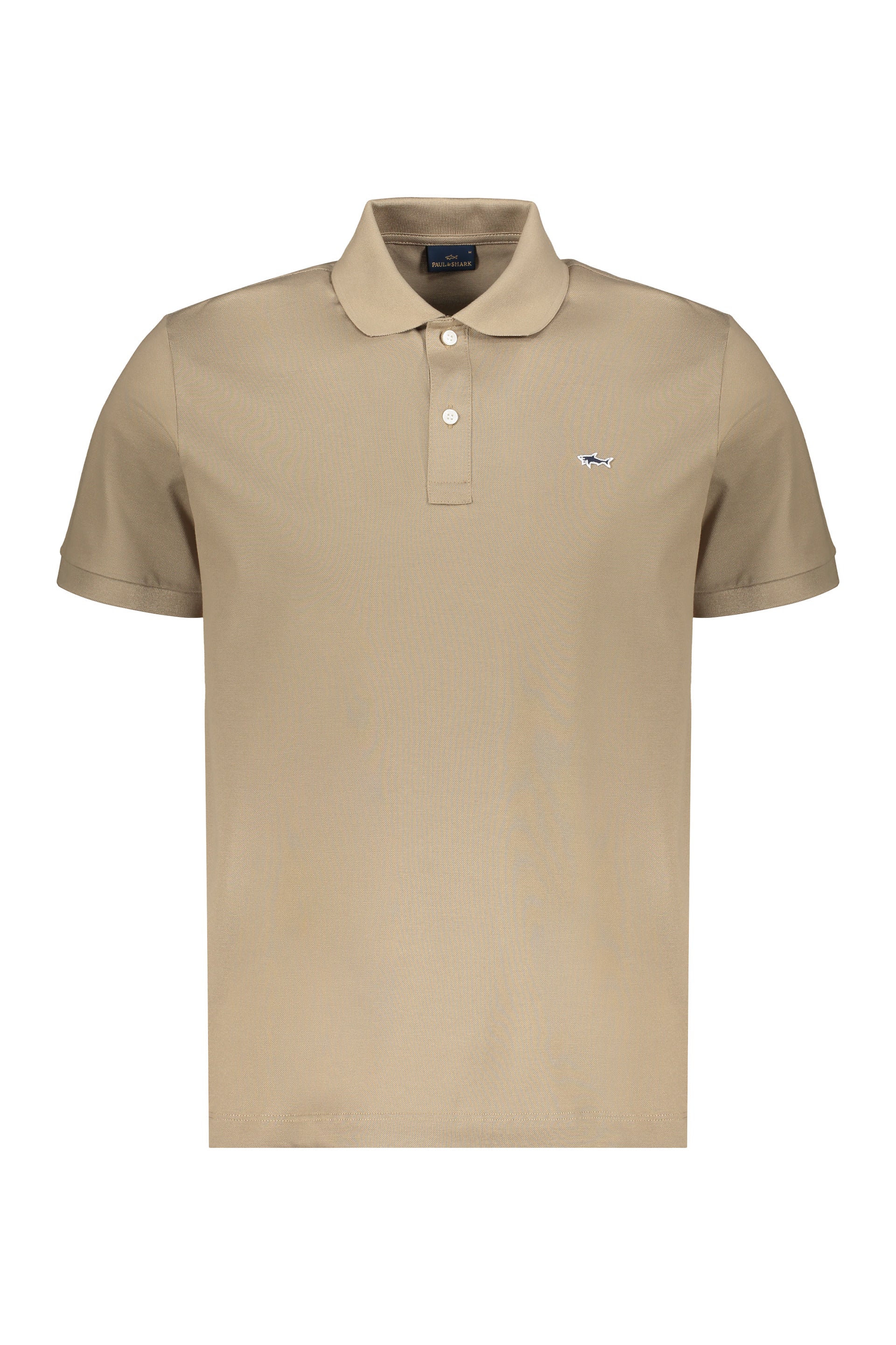 Short sleeve polo shirt