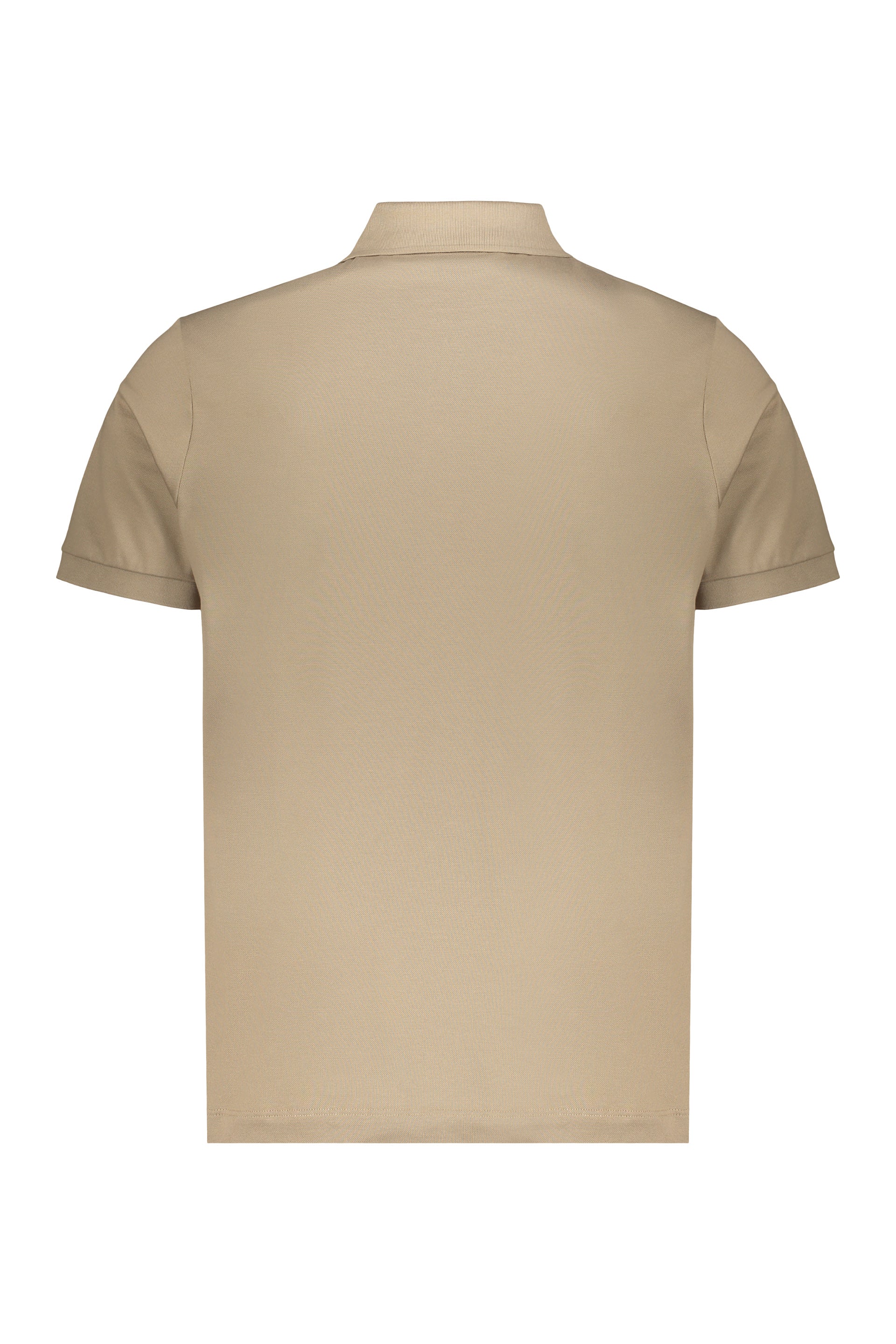 Short sleeve polo shirt