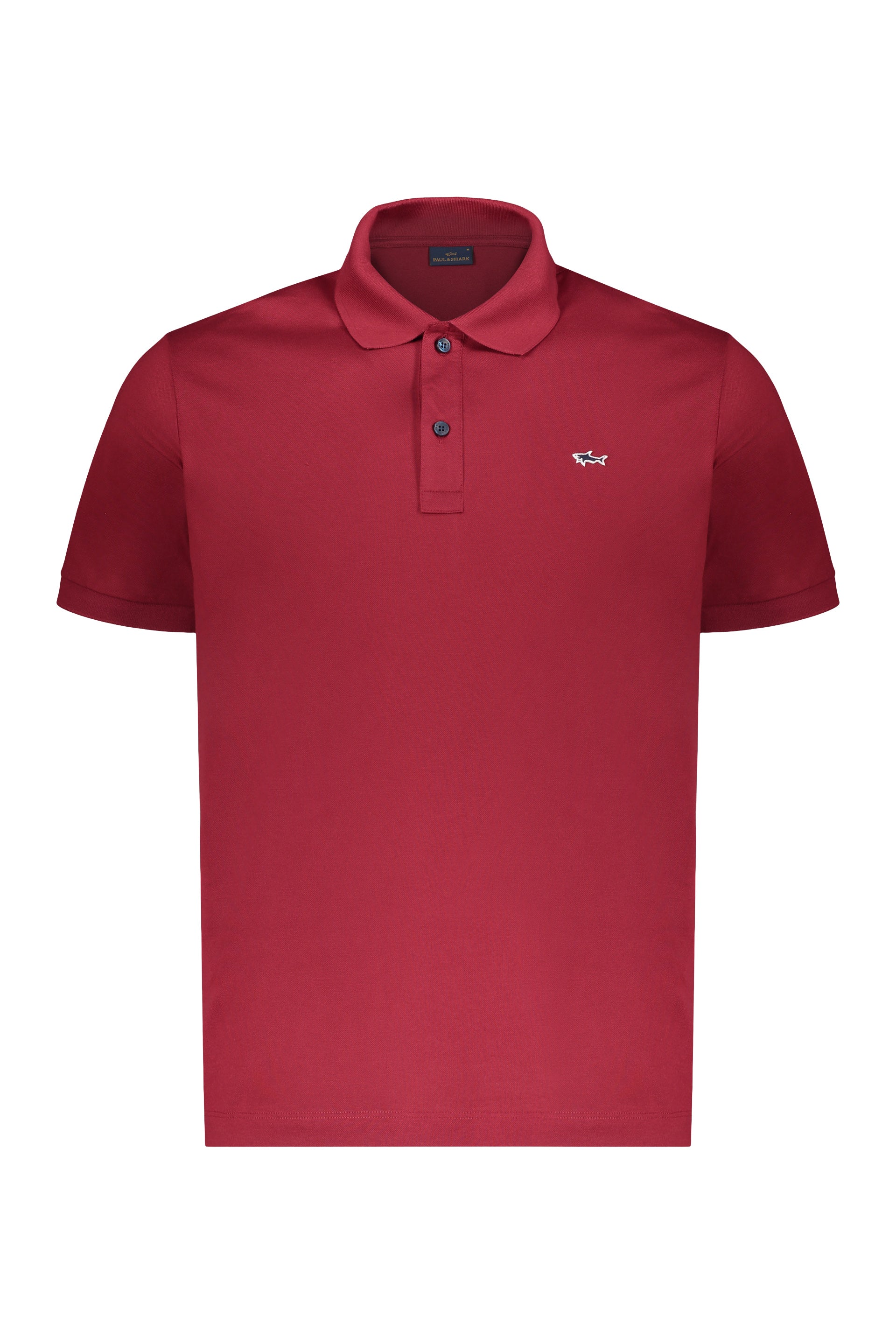Short sleeve polo shirt