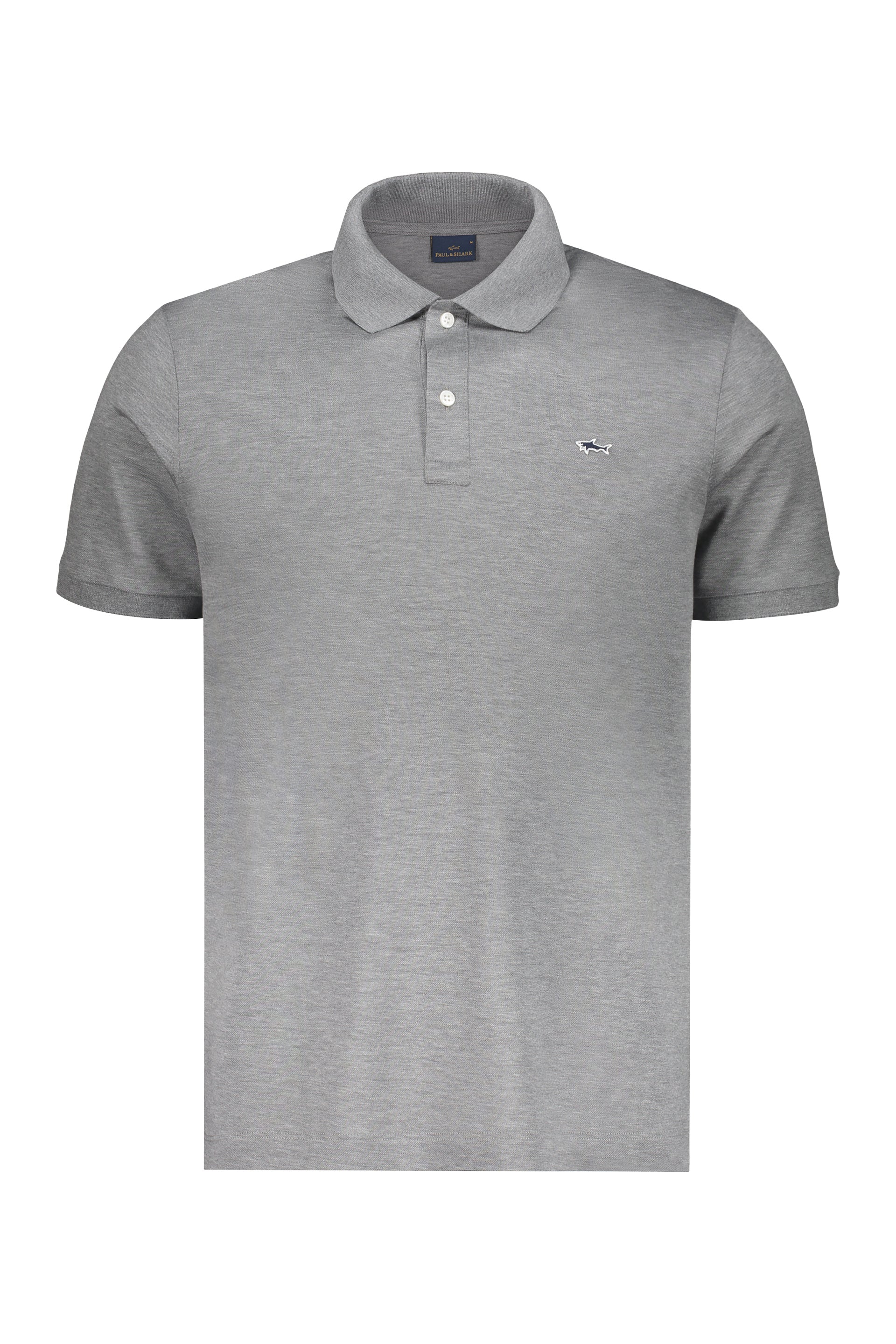 Short sleeve polo shirt