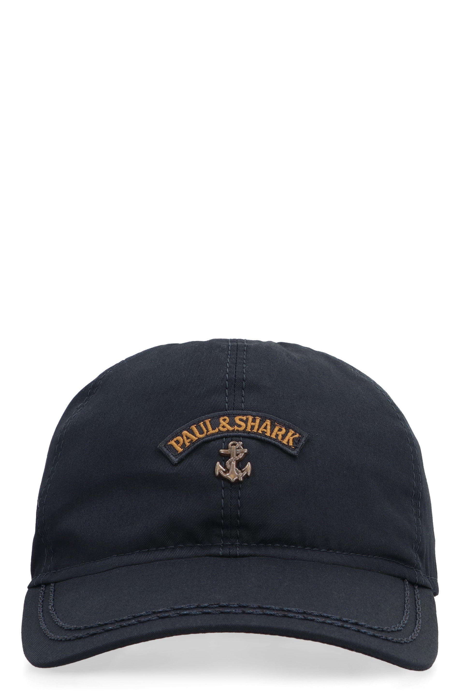 Logo baseball cap