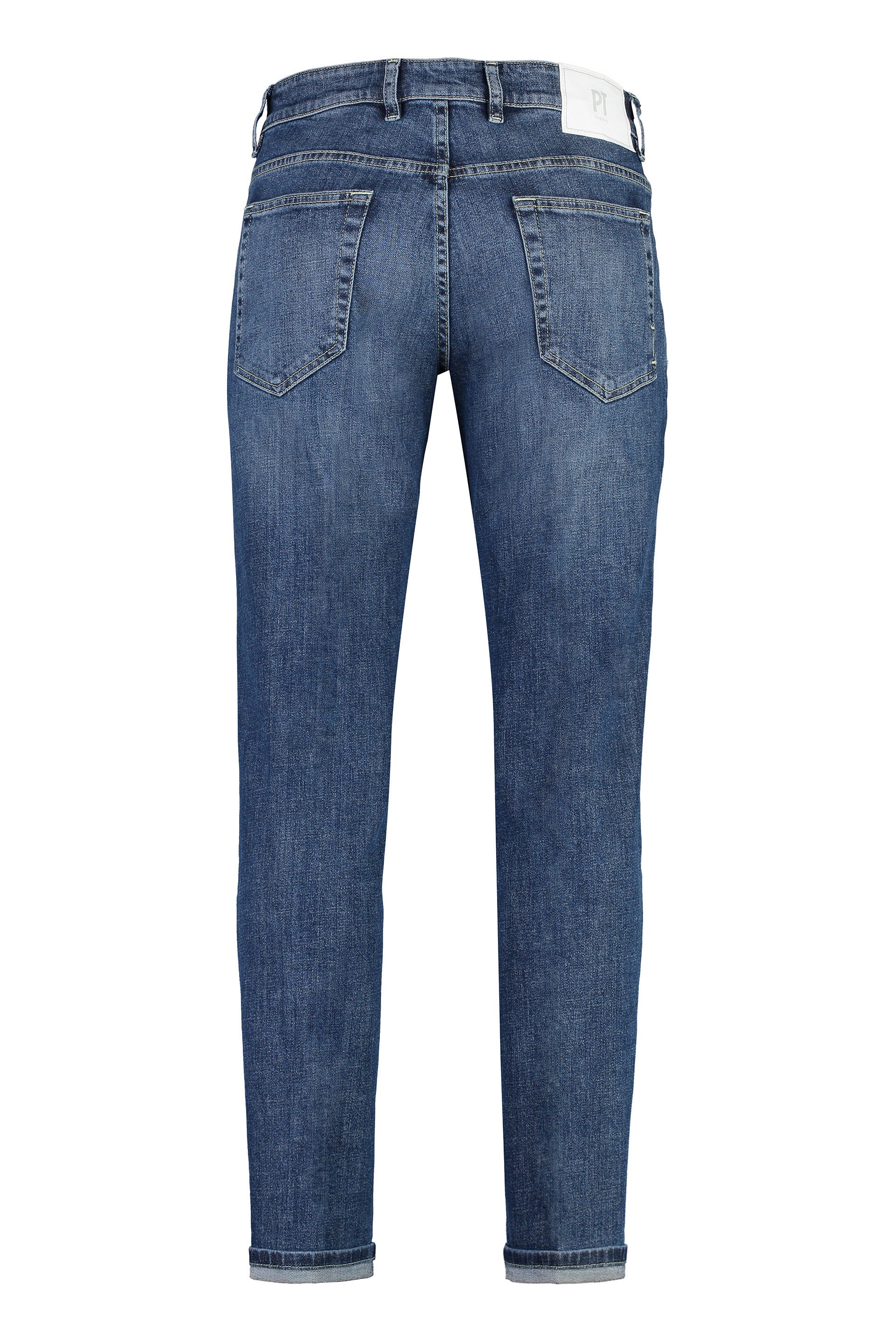 Indie slim fit jeans