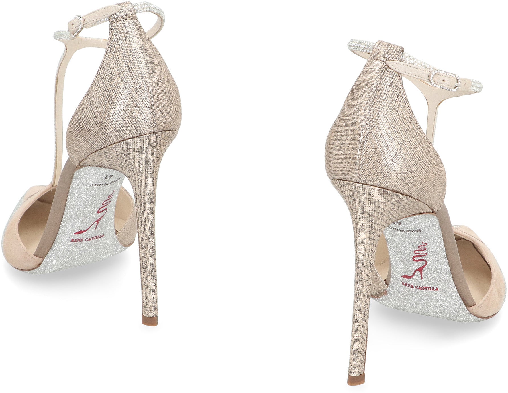 Karung Pointy-toe pumps