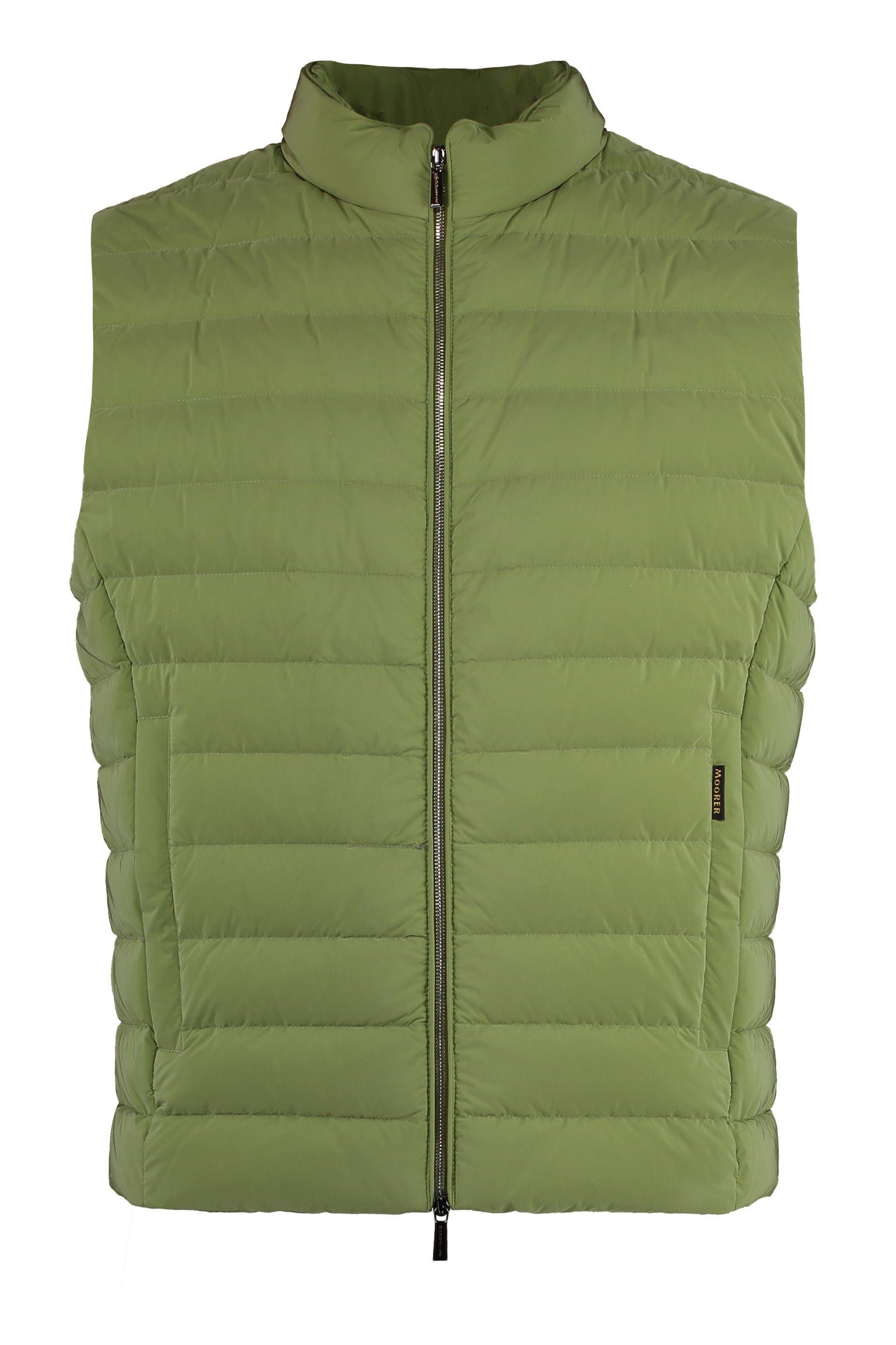 Padded bodywarmer