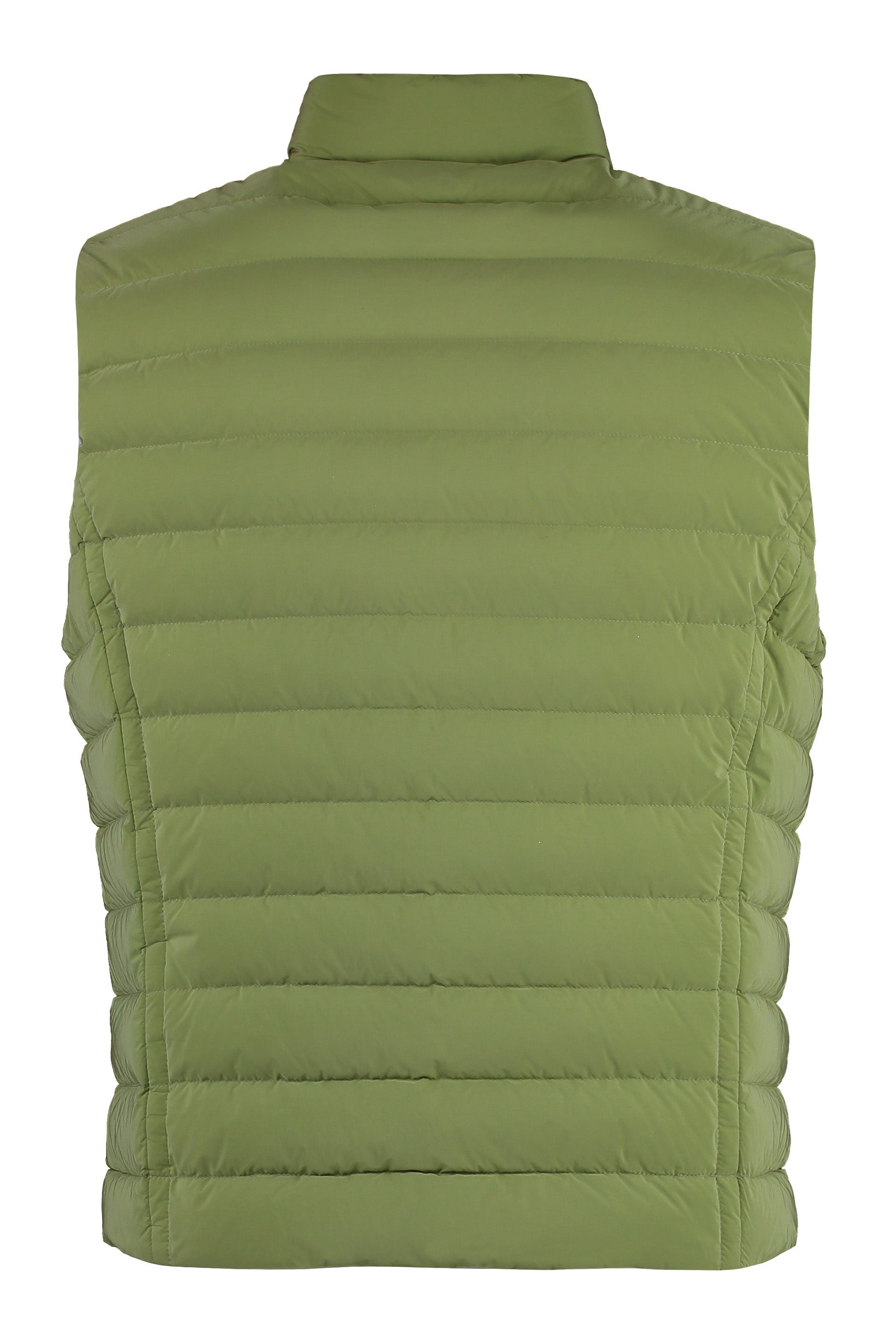 Padded bodywarmer
