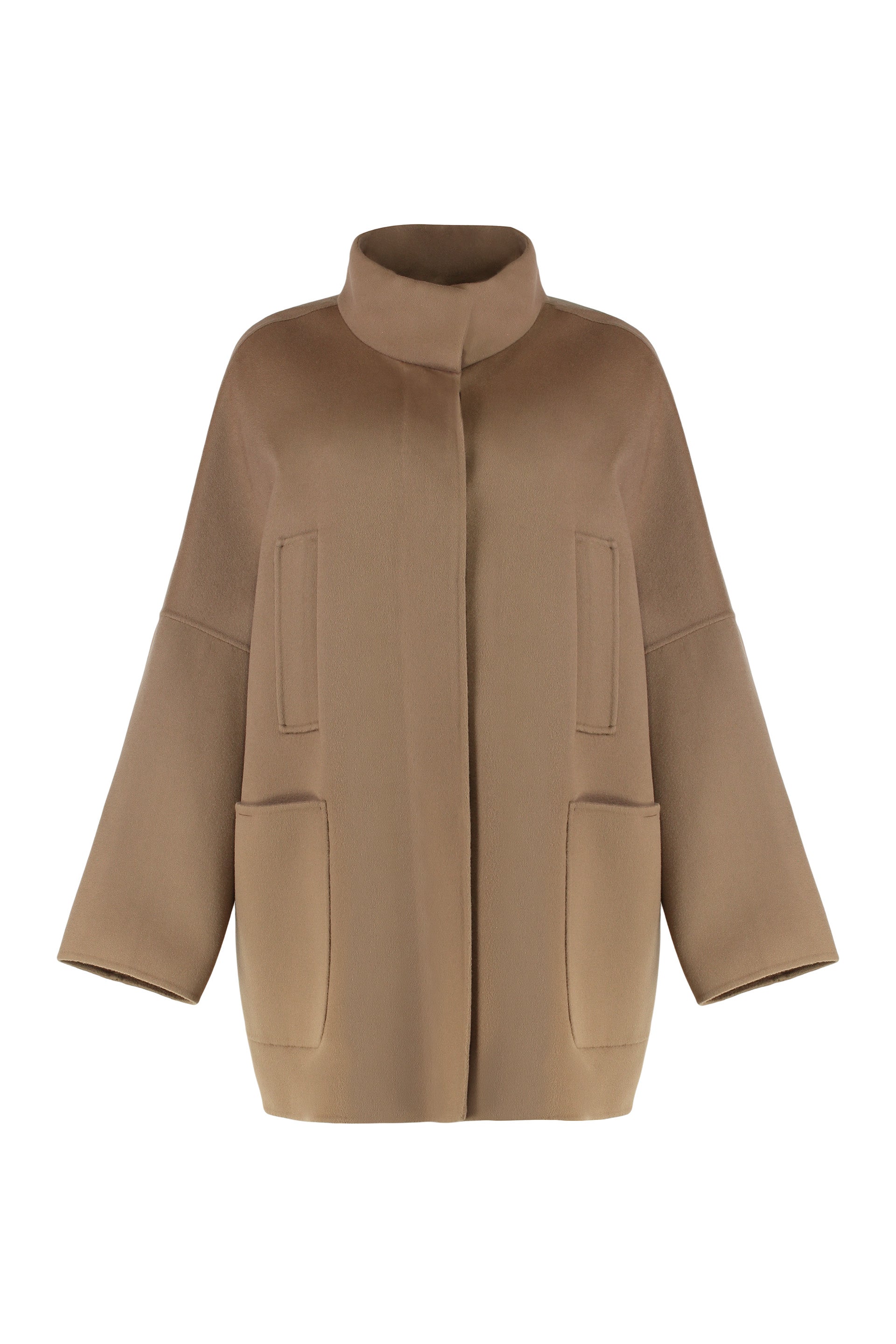 Carlah virgin wool coat