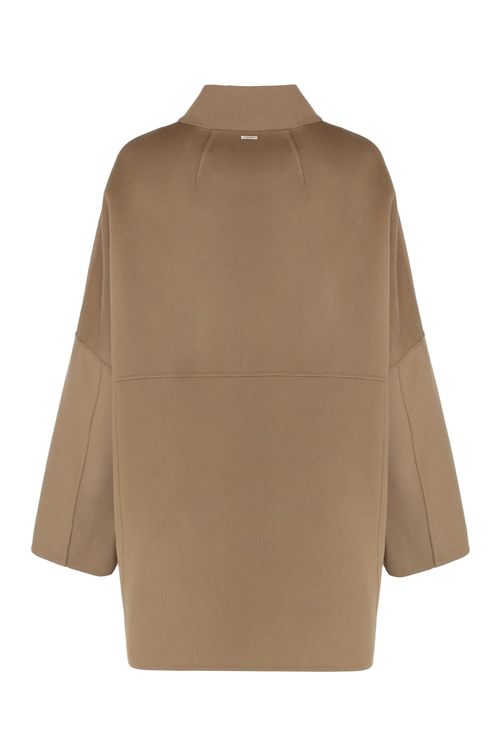 Carlah virgin wool coat