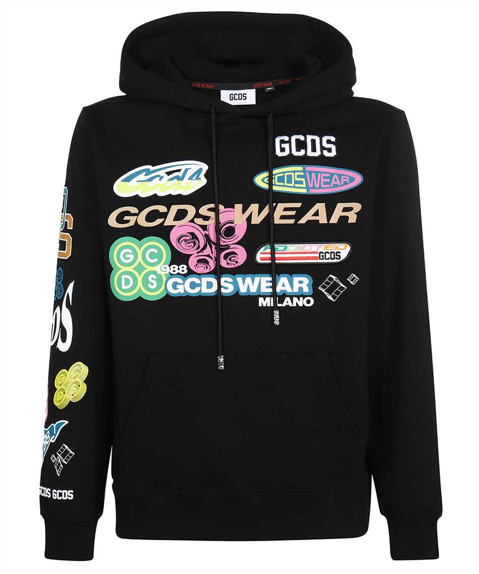 Cotton hoodie
