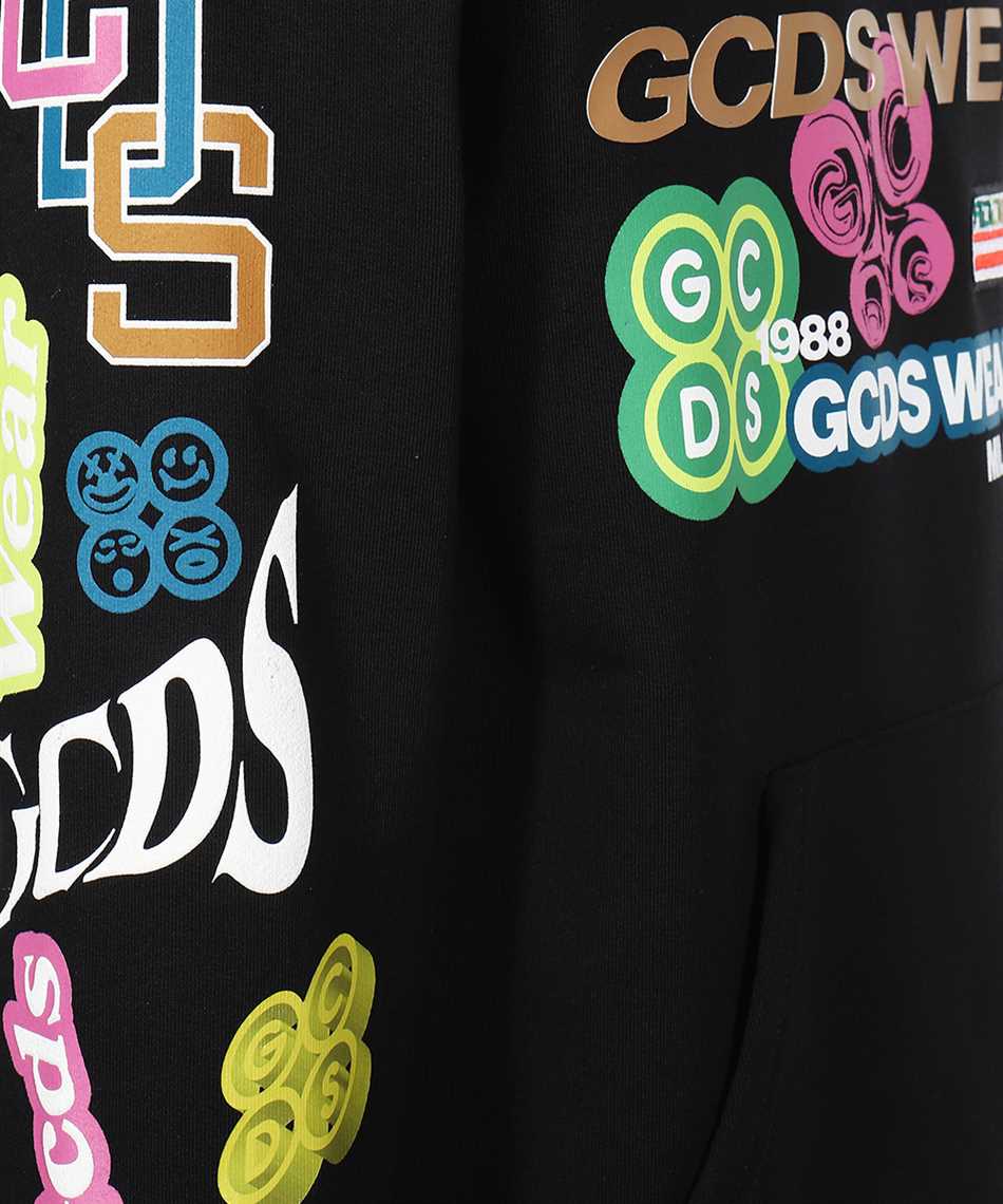 Cotton hoodie