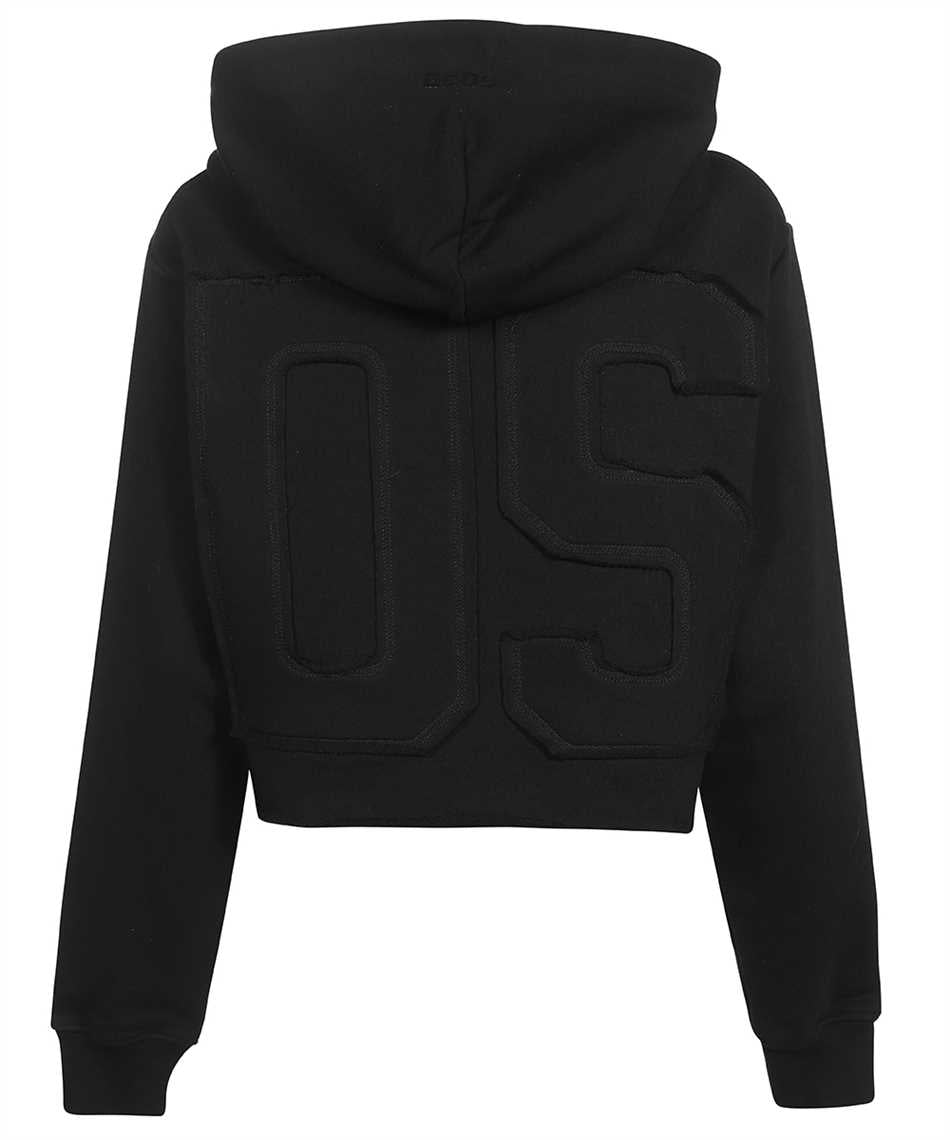 Hooded sweatshirt