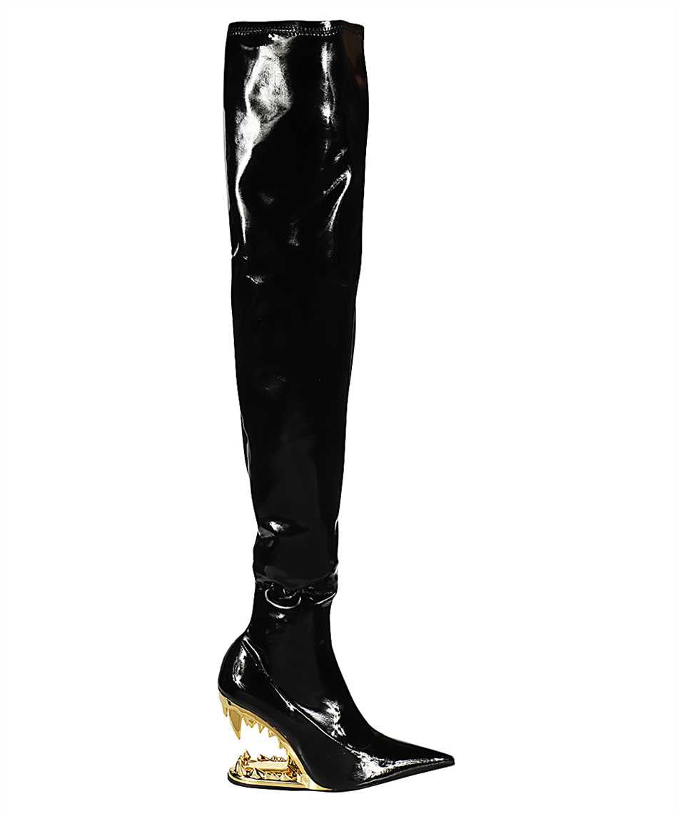 Over-the-knee boots
