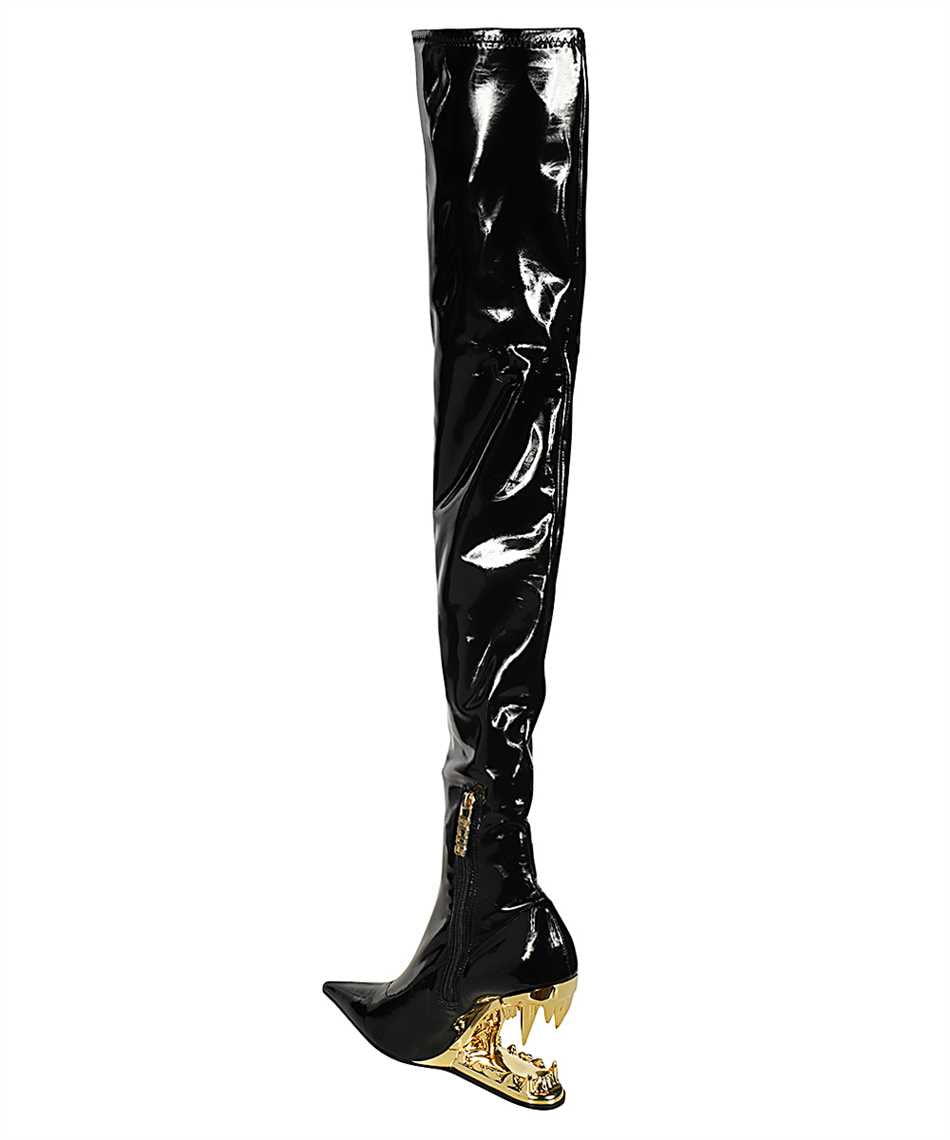 Over-the-knee boots