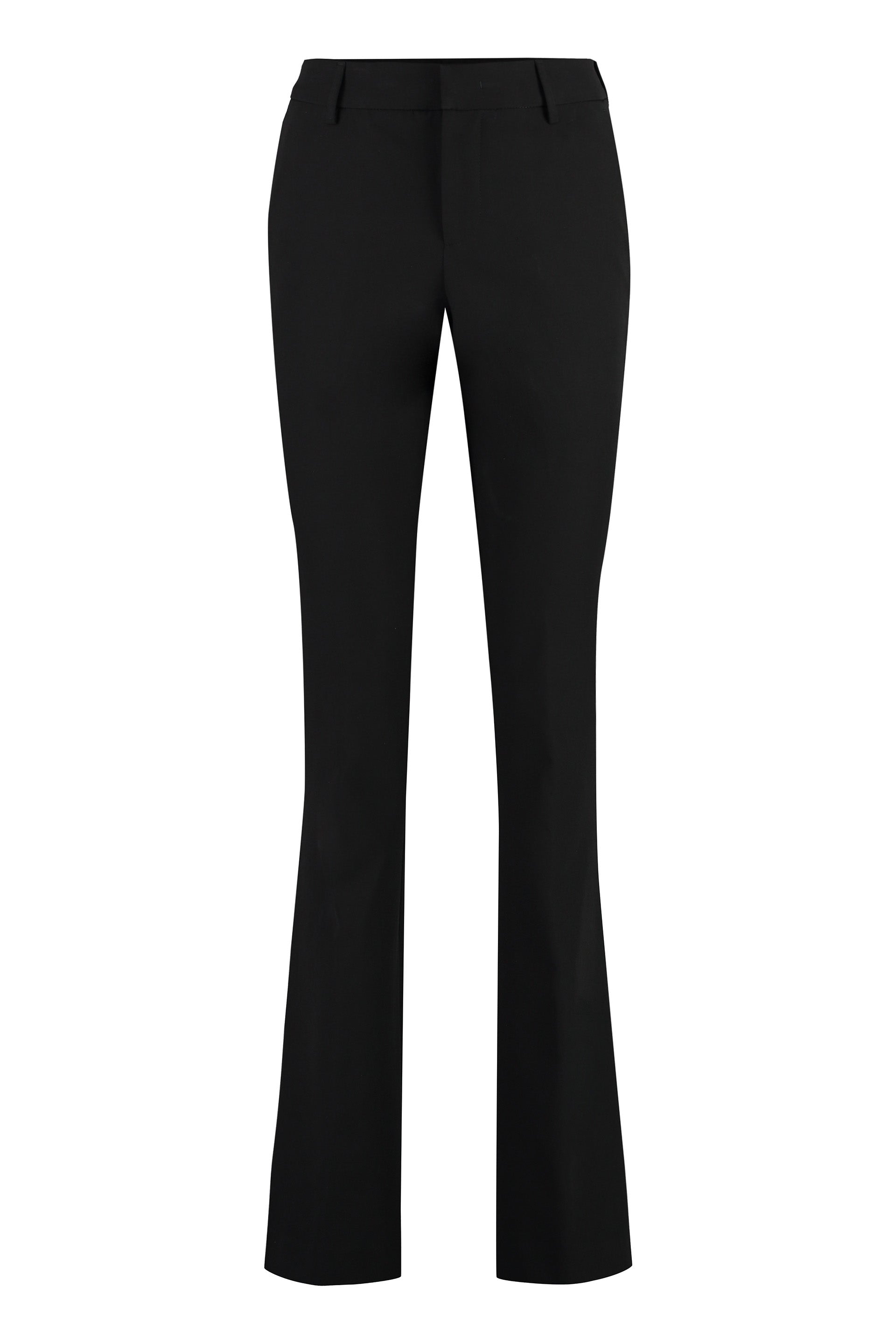 Elsa flared trousers