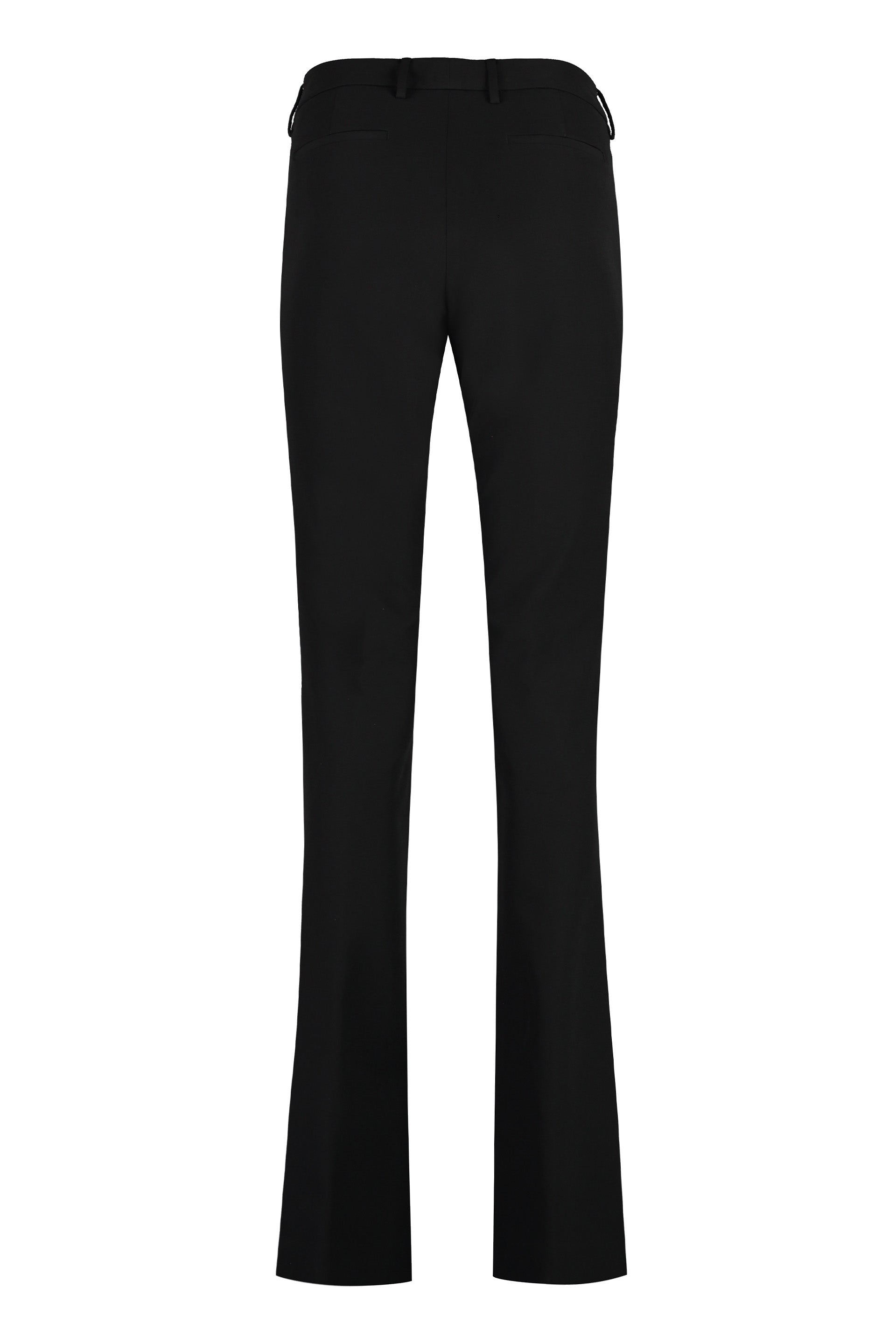 Elsa flared trousers