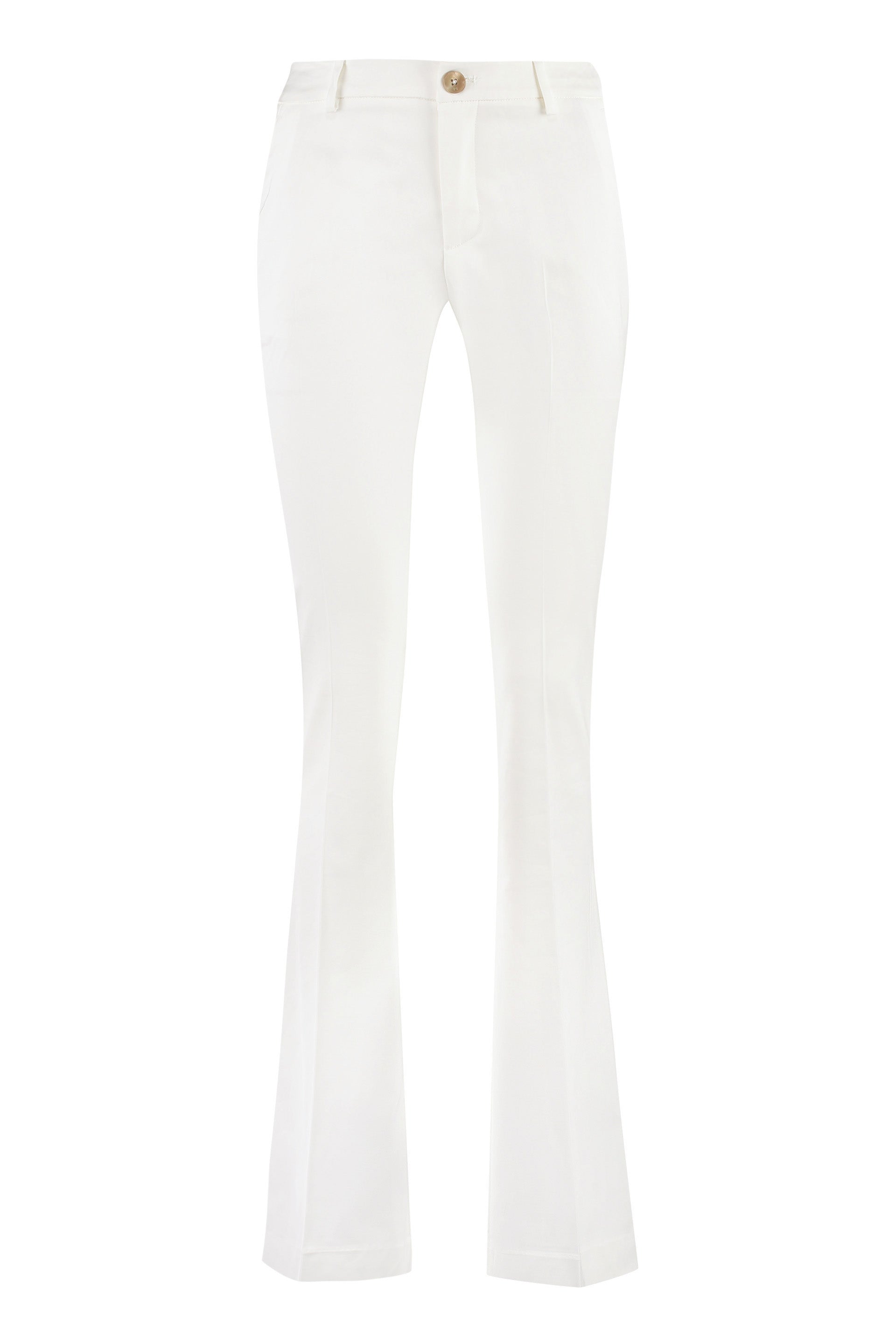 Elsa viscose trousers