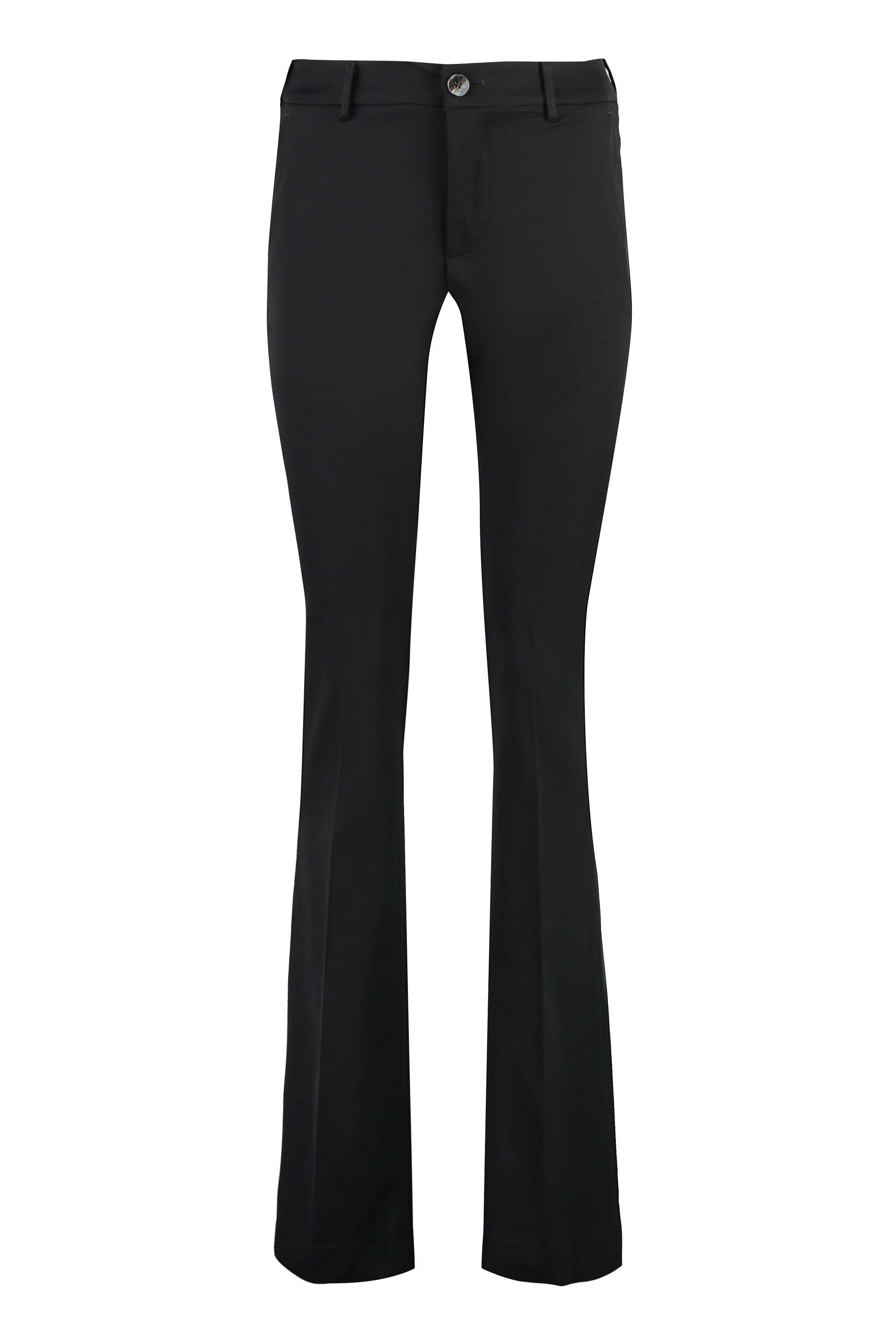 Elsa viscose trousers