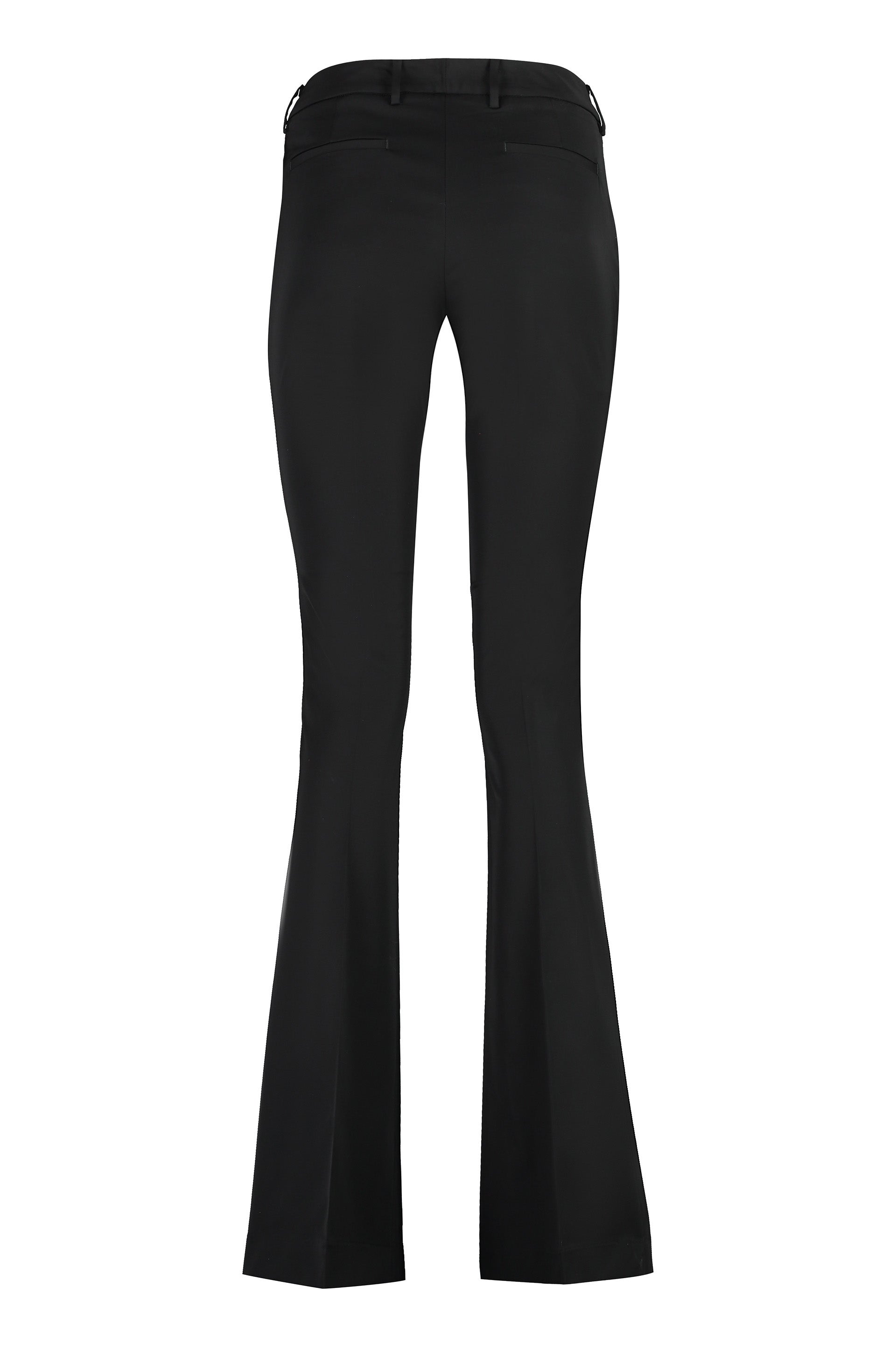 Elsa viscose trousers