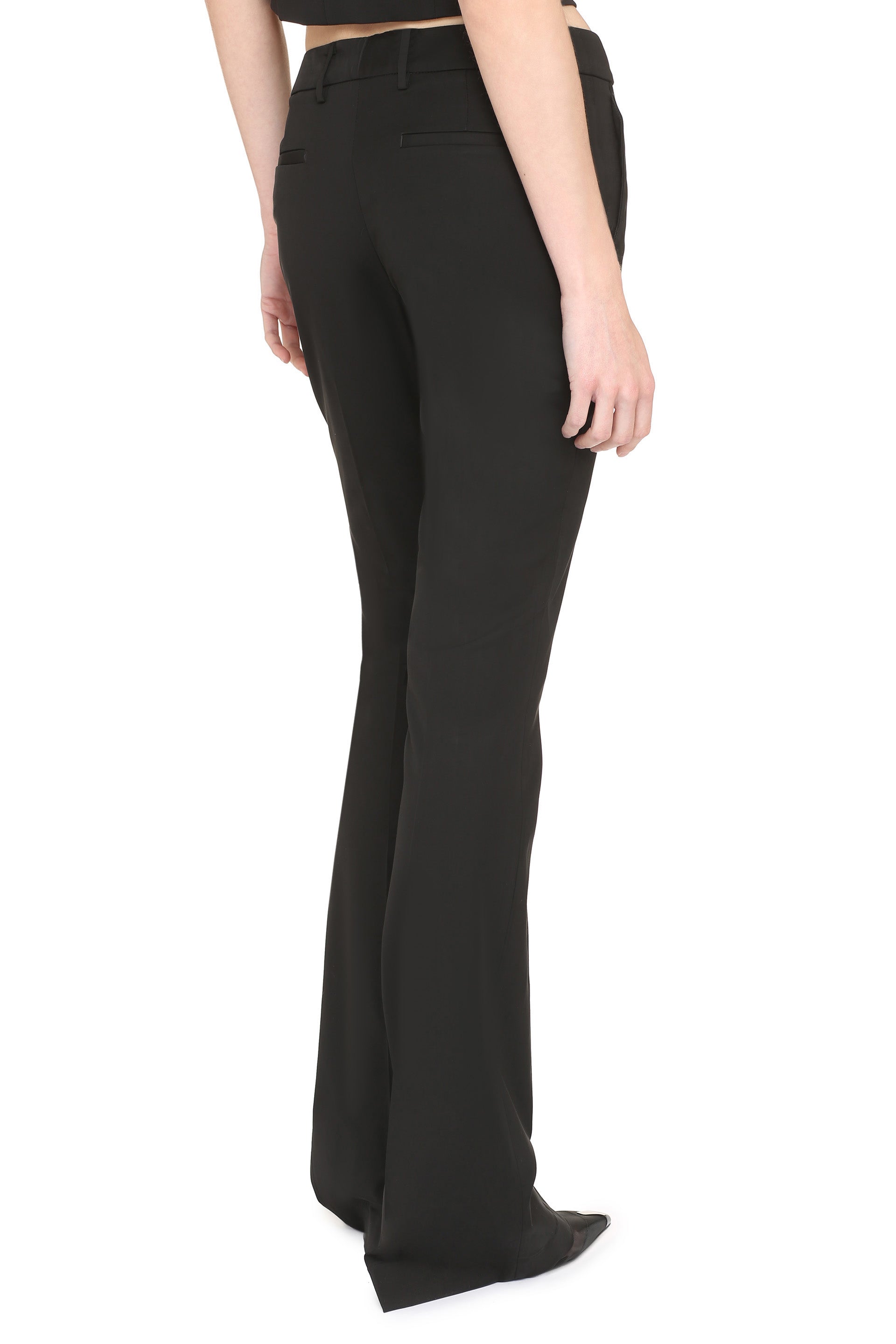 Elsa viscose trousers