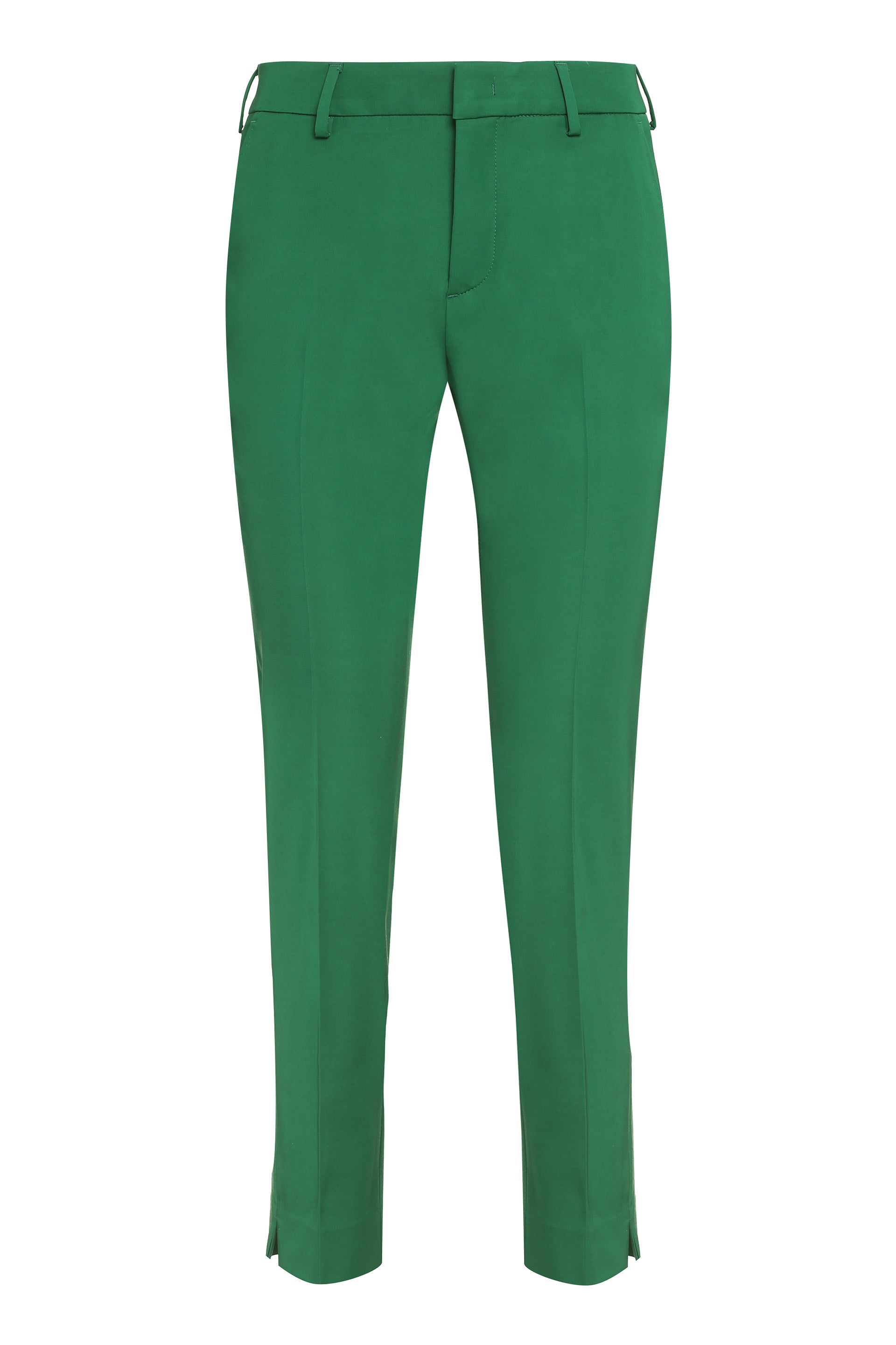 Viscose trousers