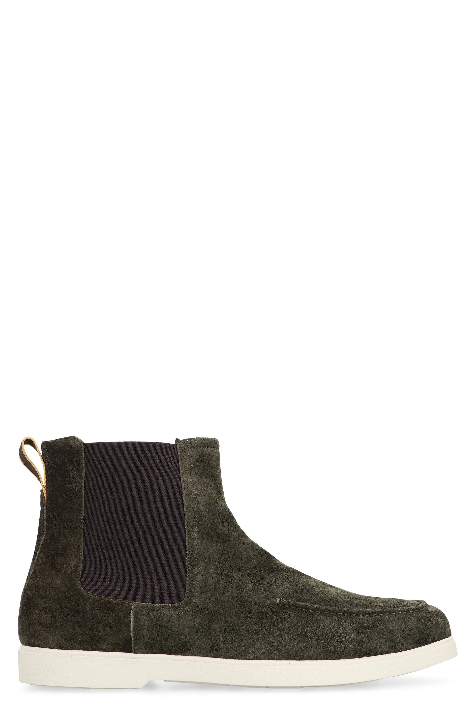 Cesar Suede Chelsea boots