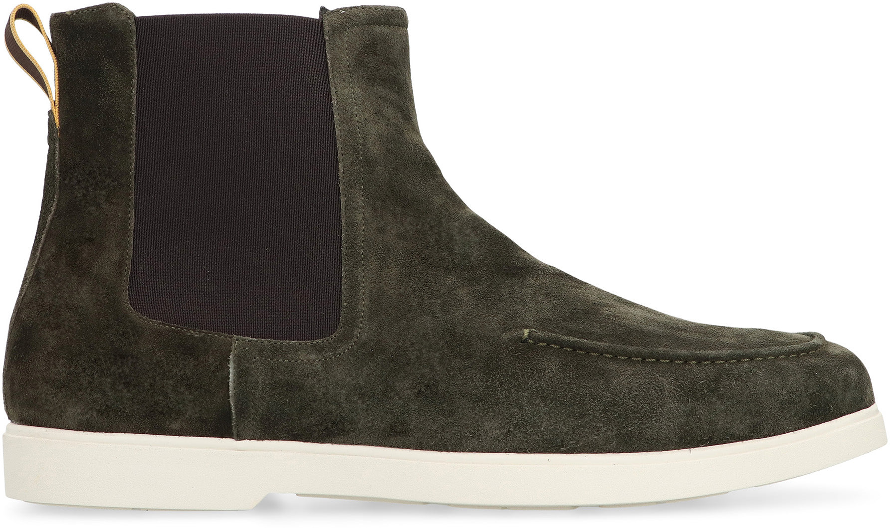 Cesar Suede Chelsea boots