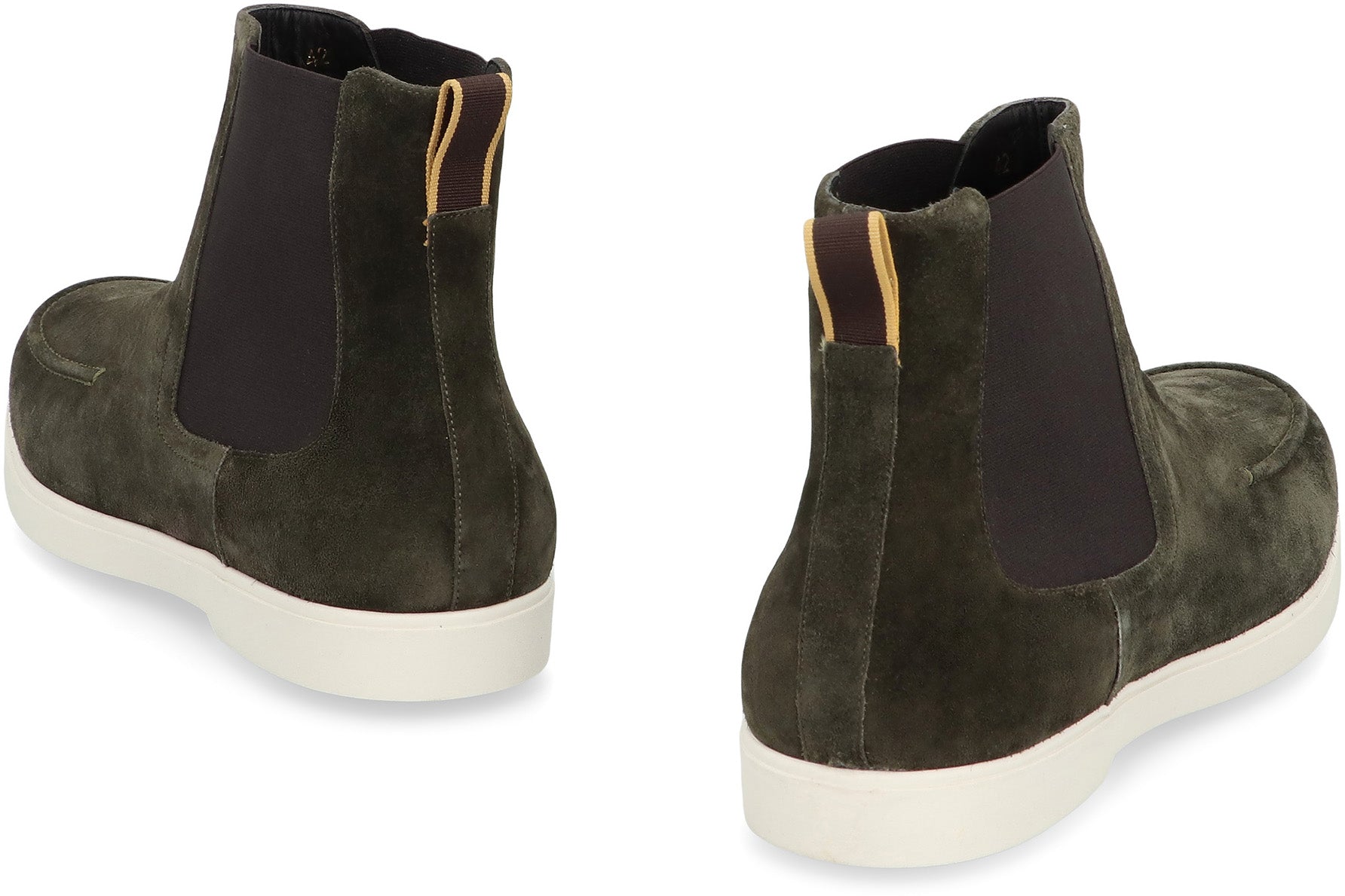 Cesar Suede Chelsea boots