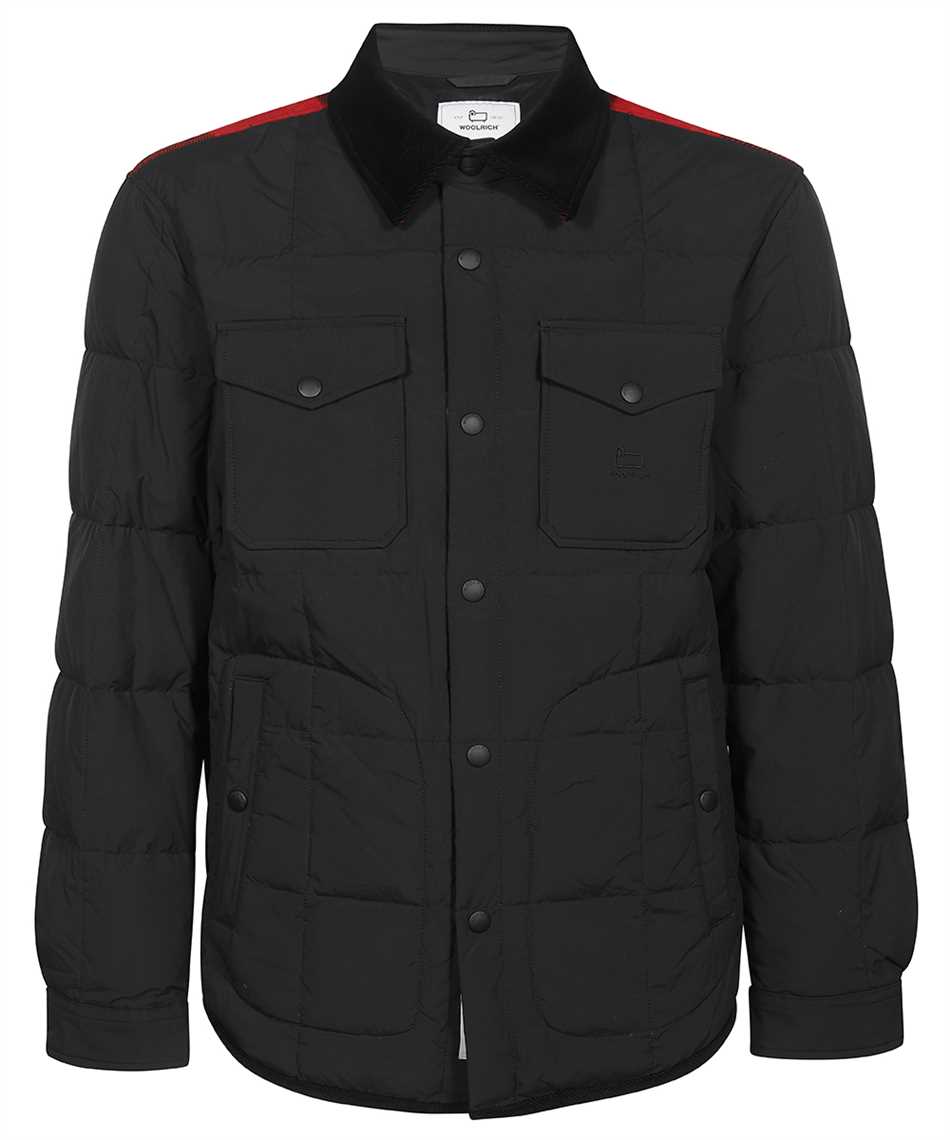 Heritage Terrain padded jacket