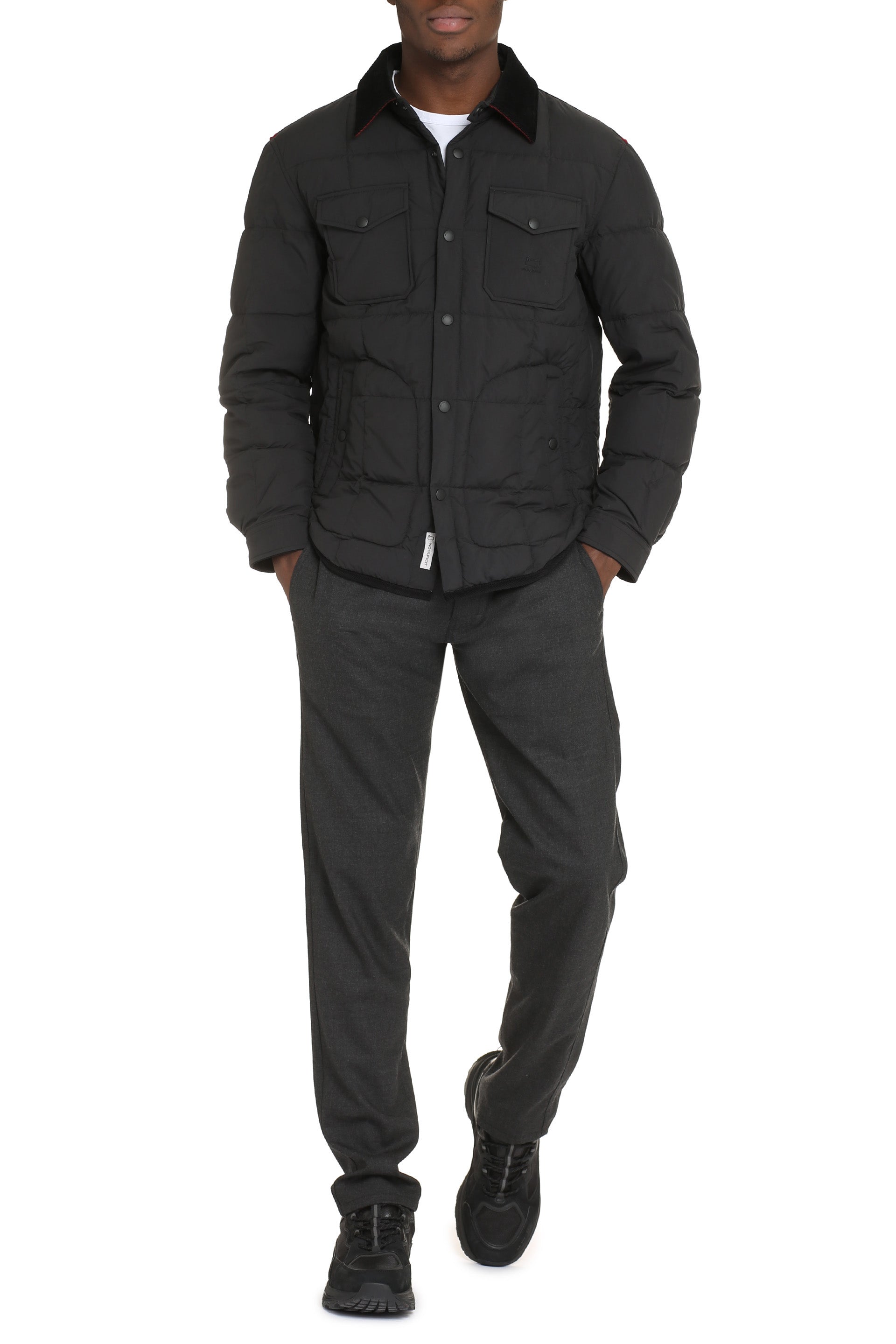 Heritage Terrain padded jacket