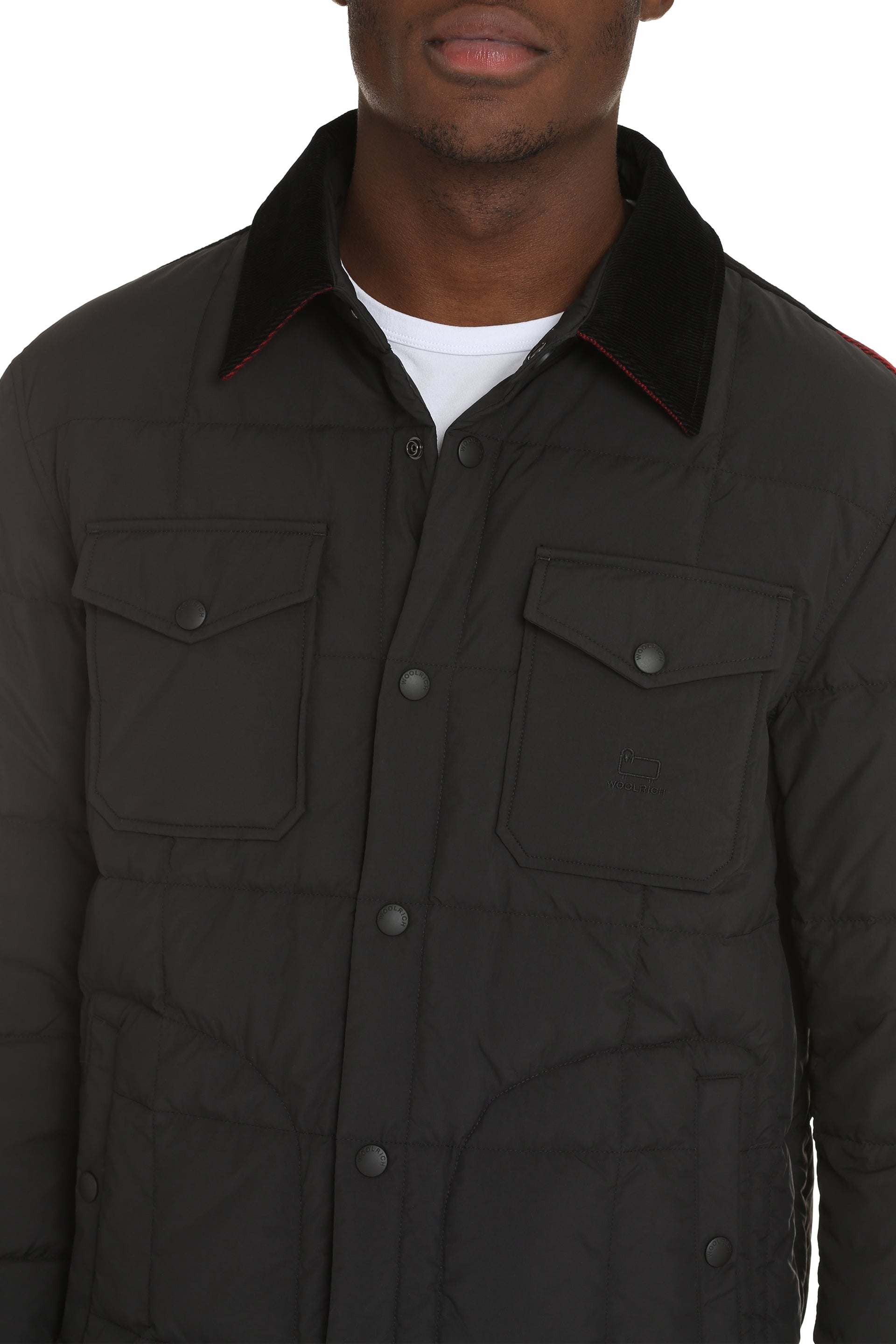 Heritage Terrain padded jacket