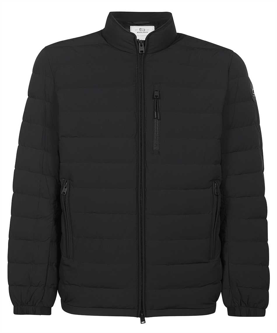 Sundance nylon down jacket