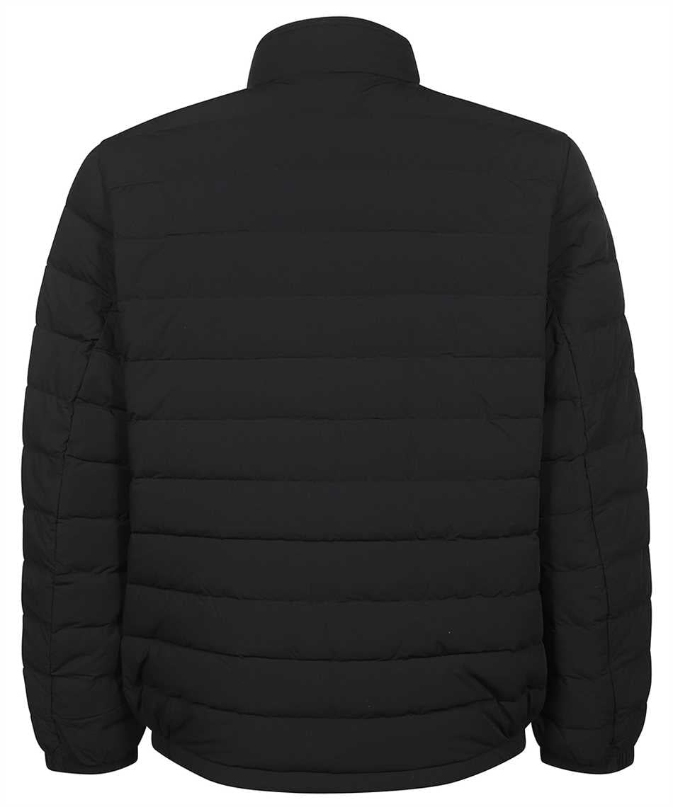 Sundance nylon down jacket