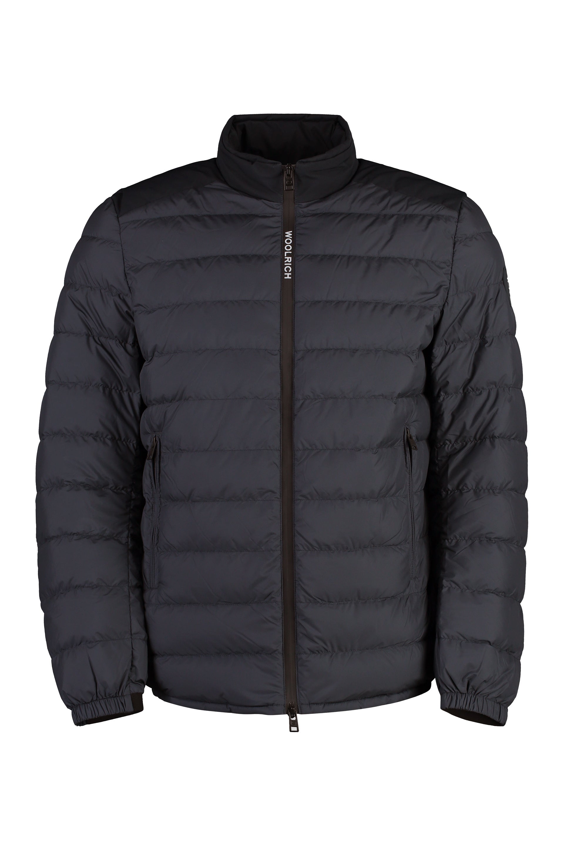 Bering full zip down jacket