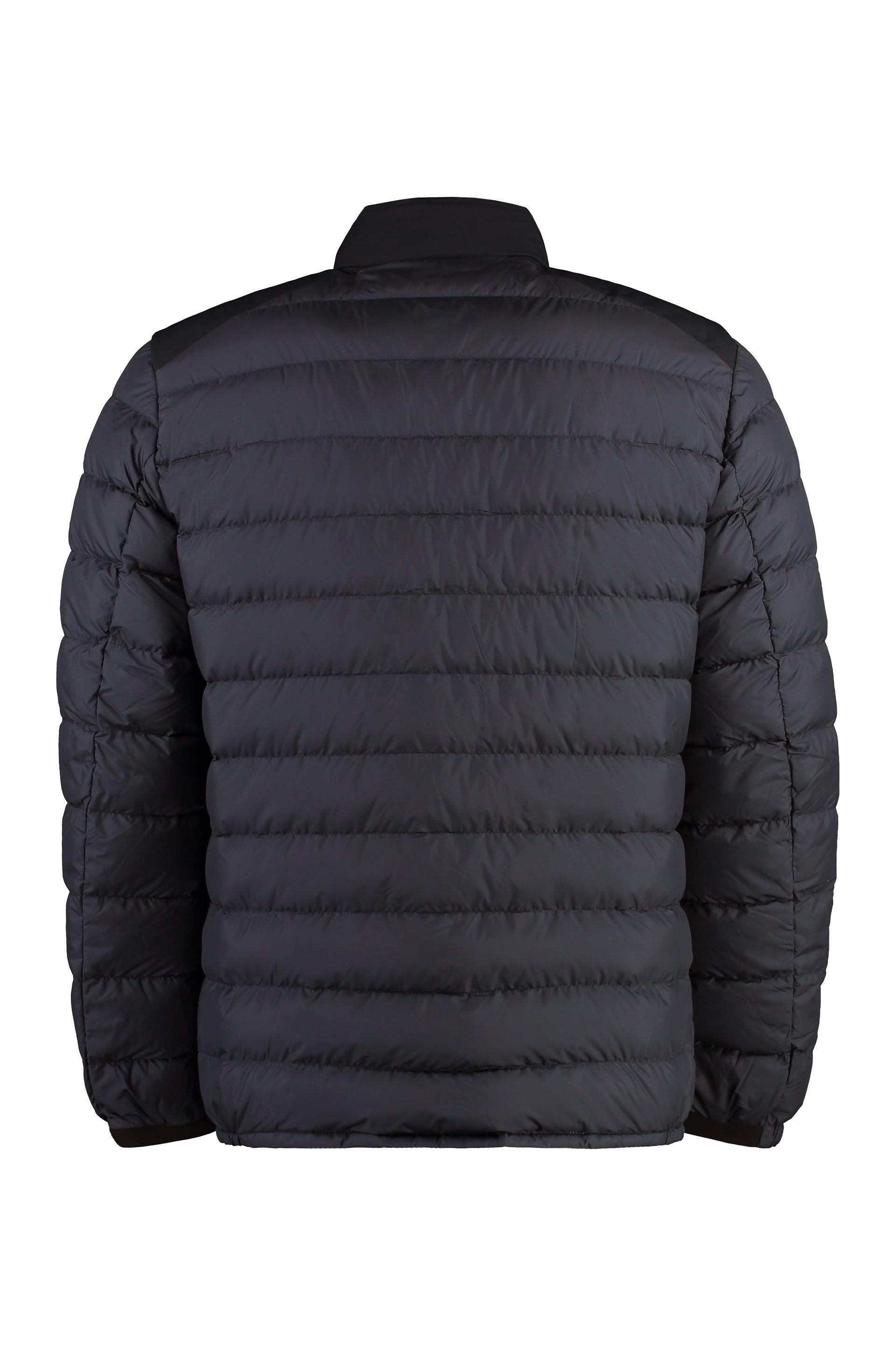 Bering full zip down jacket