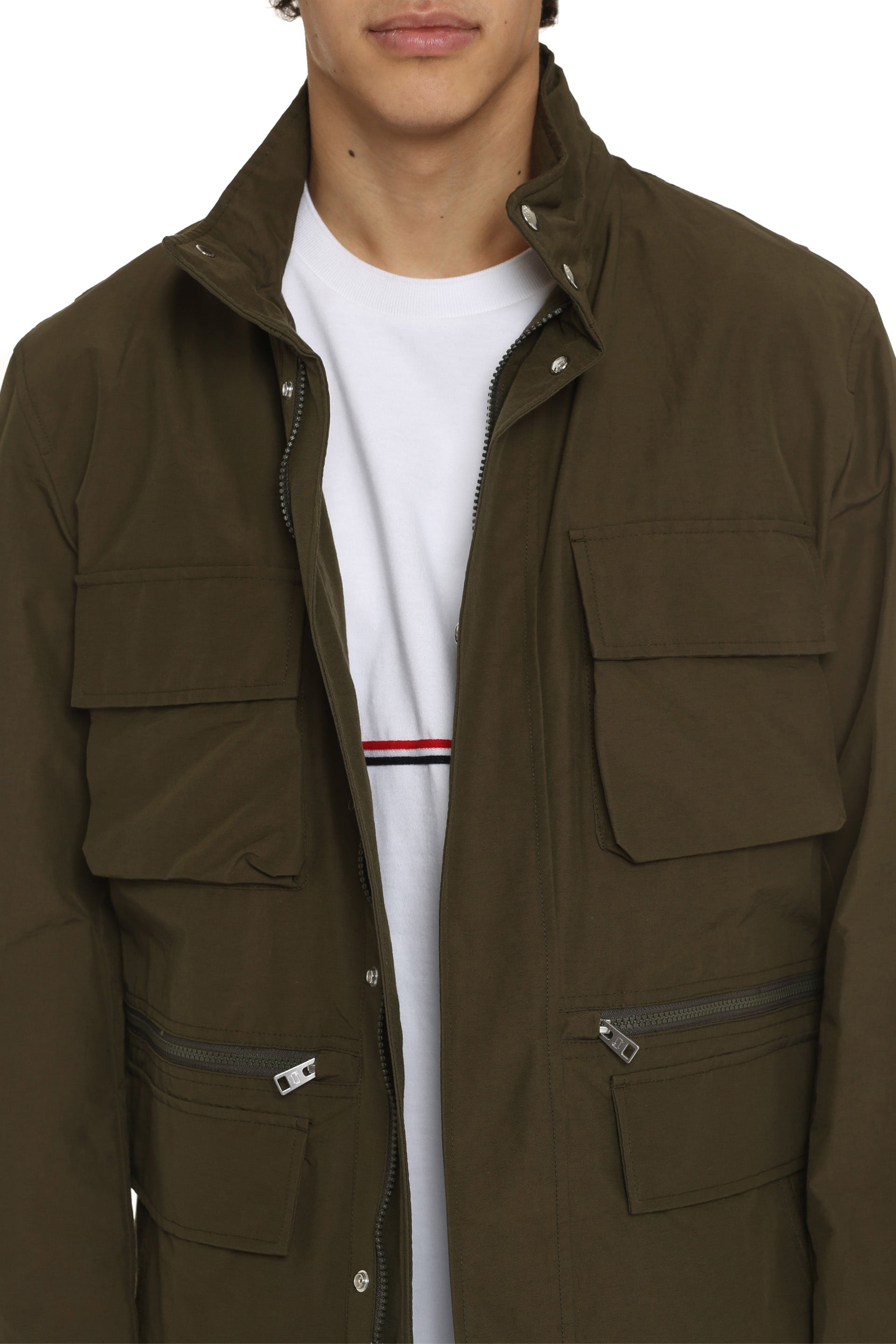 Cruiser Field multi-pocket jacket