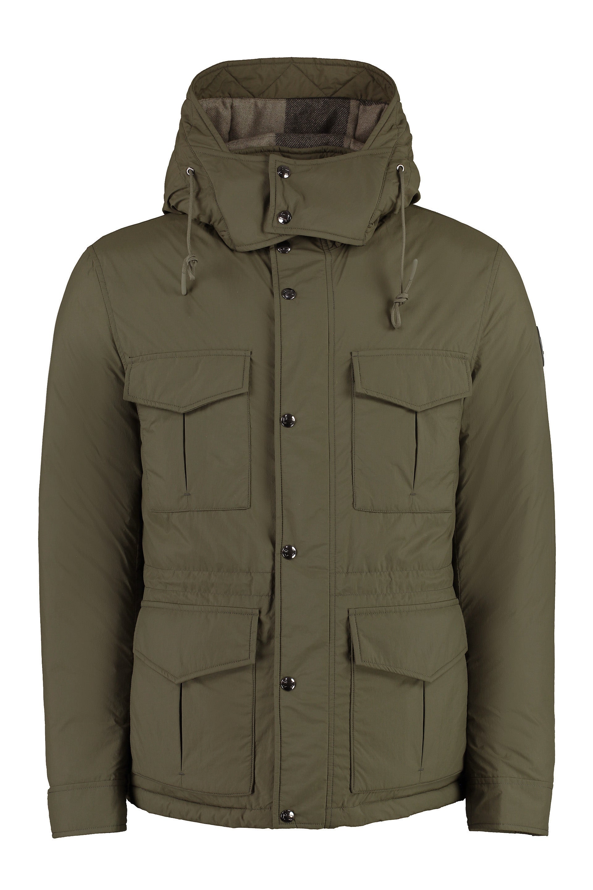 Aleutian padded jacket