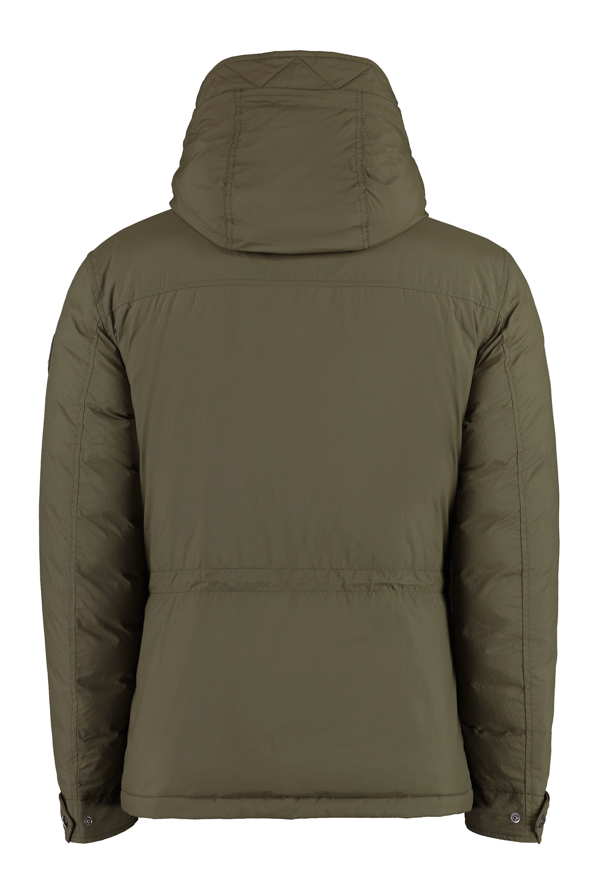 Aleutian padded jacket