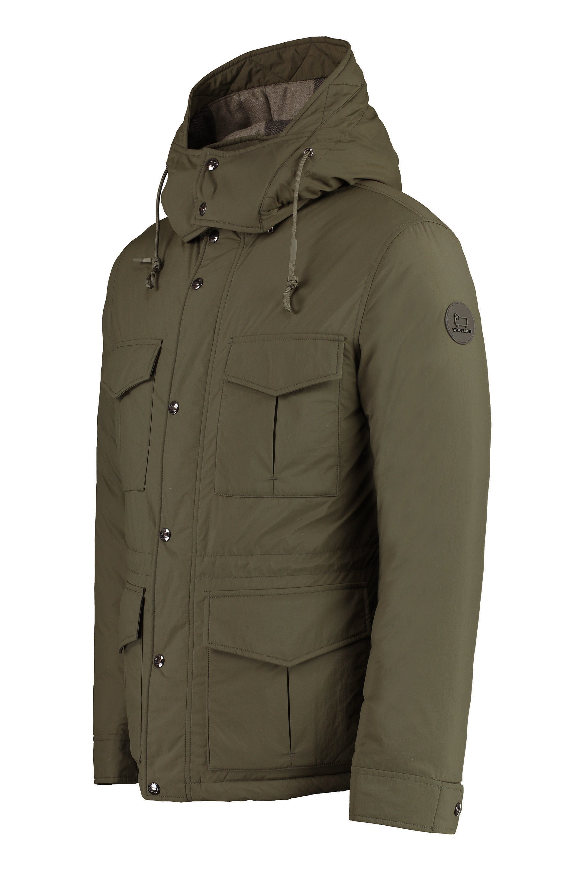 Aleutian padded jacket