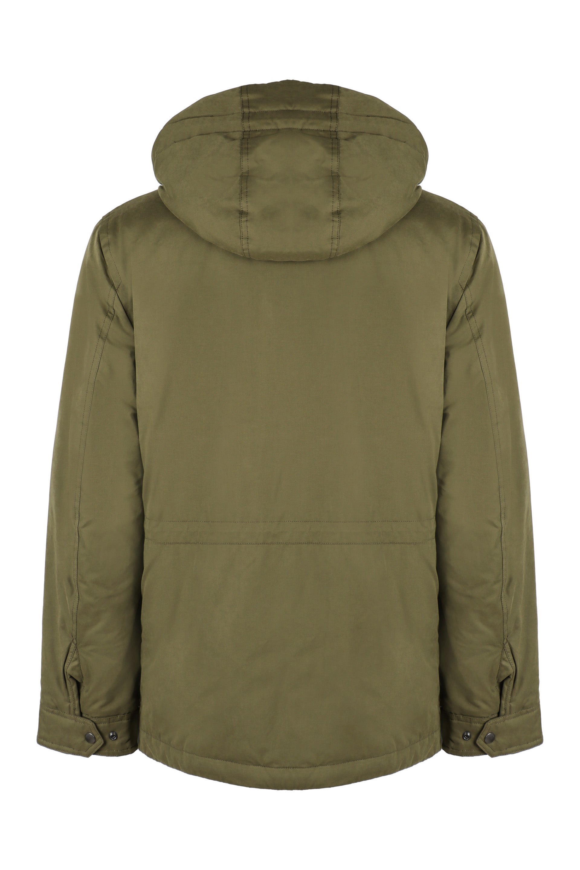 Field Hooded parka