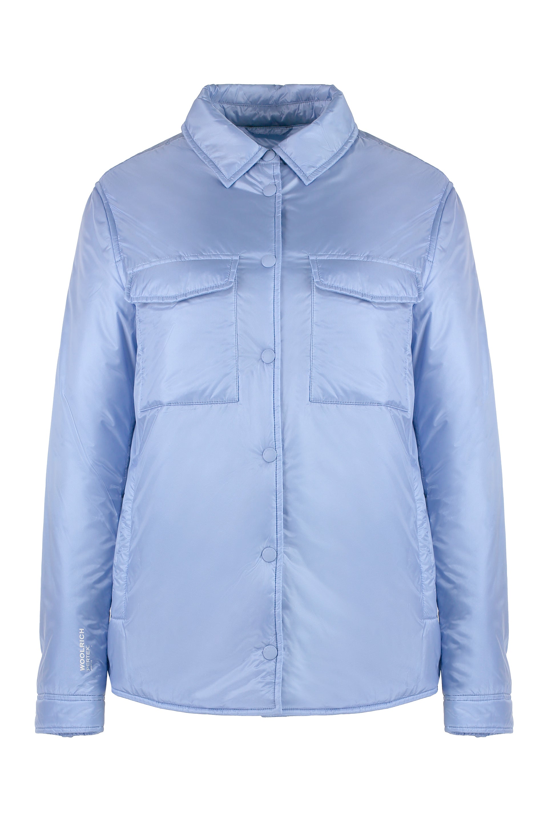 Nylon overshirt