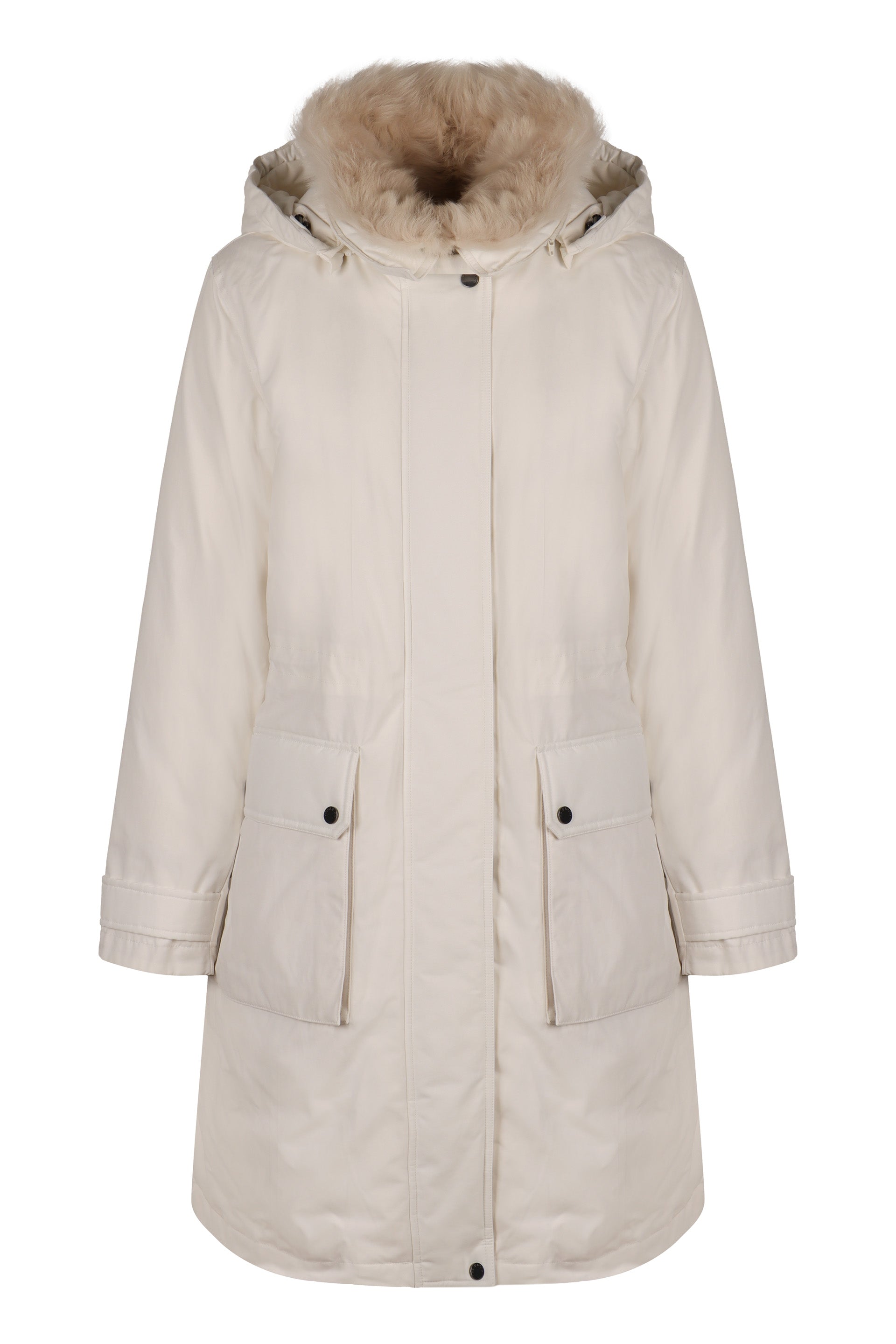 Arctic Technical fabric parka