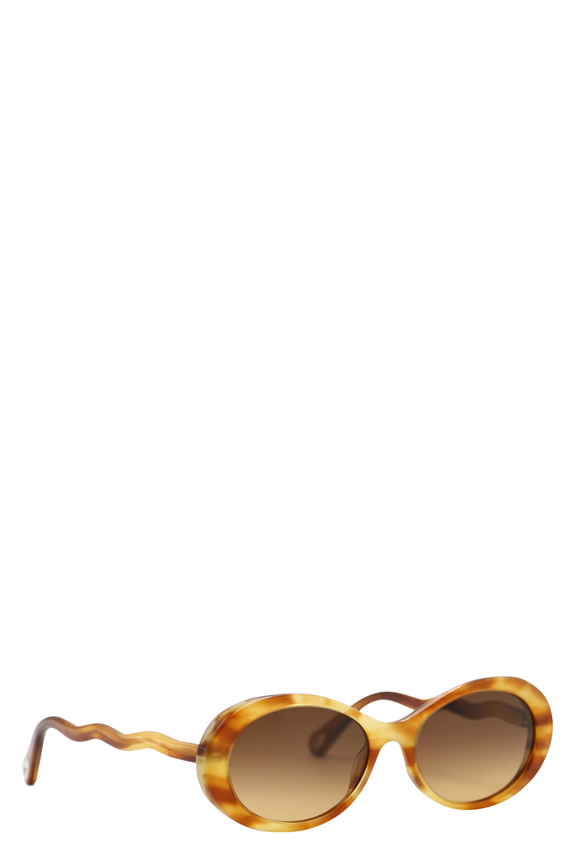 Tortoiseshell sunglasses