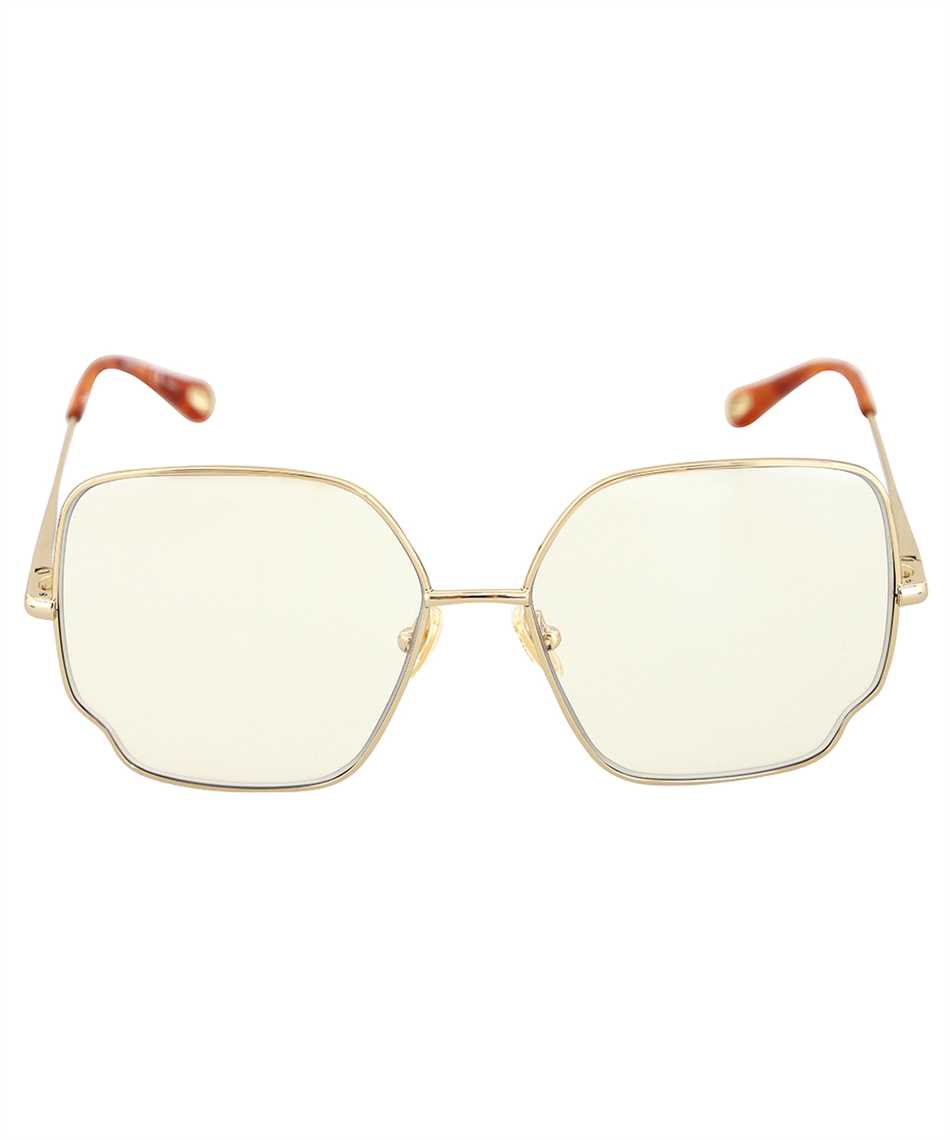Squared sunglasses
