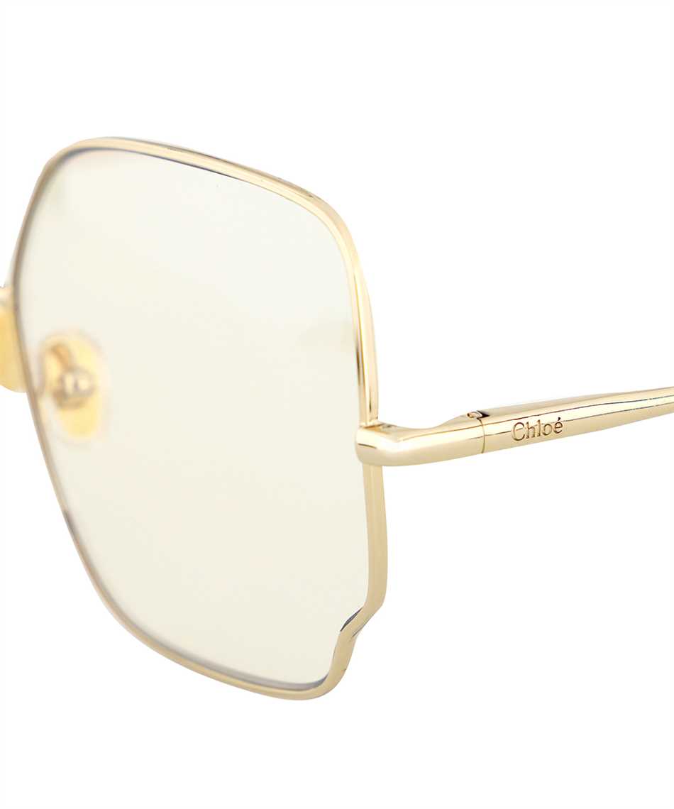 Squared sunglasses
